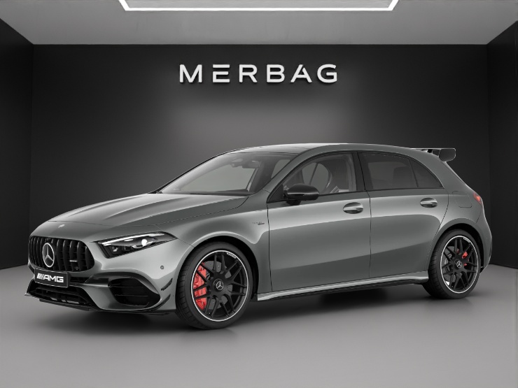 MERCEDES-BENZ A AMG 45 S 4Matic+ 8G-DCT-image-5