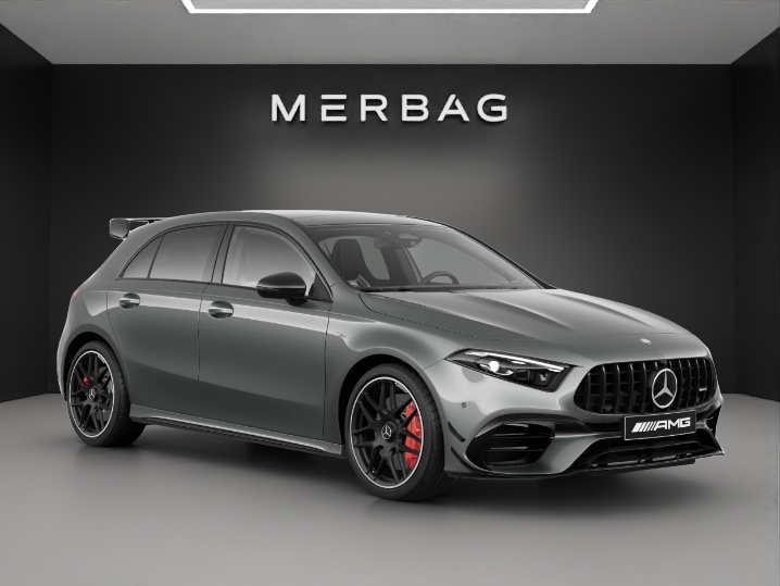 MERCEDES-BENZ A AMG 45 S 4Matic+ 8G-DCT