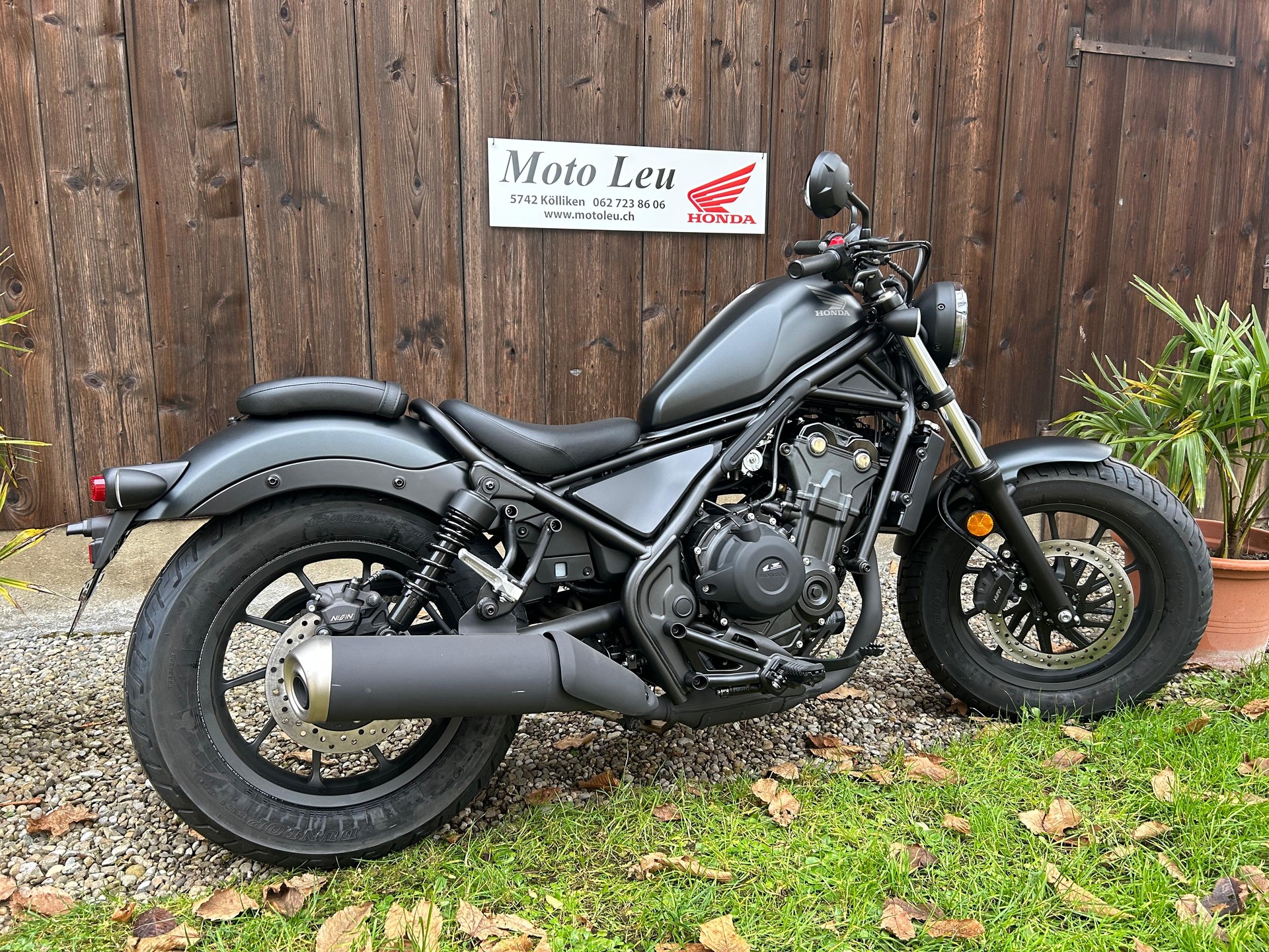 HONDA CMX500 Rebel-image-3