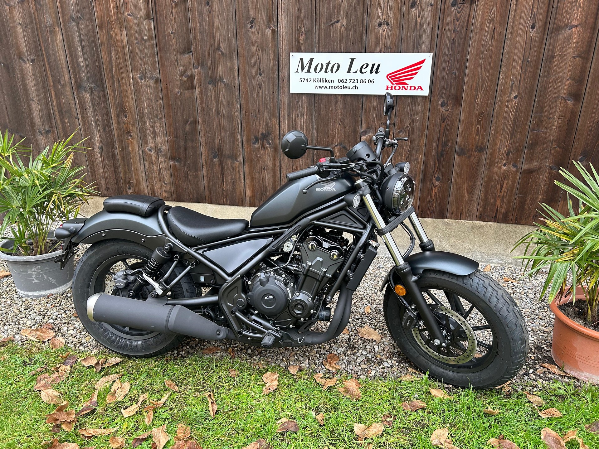 HONDA CMX500 Rebel-image-2