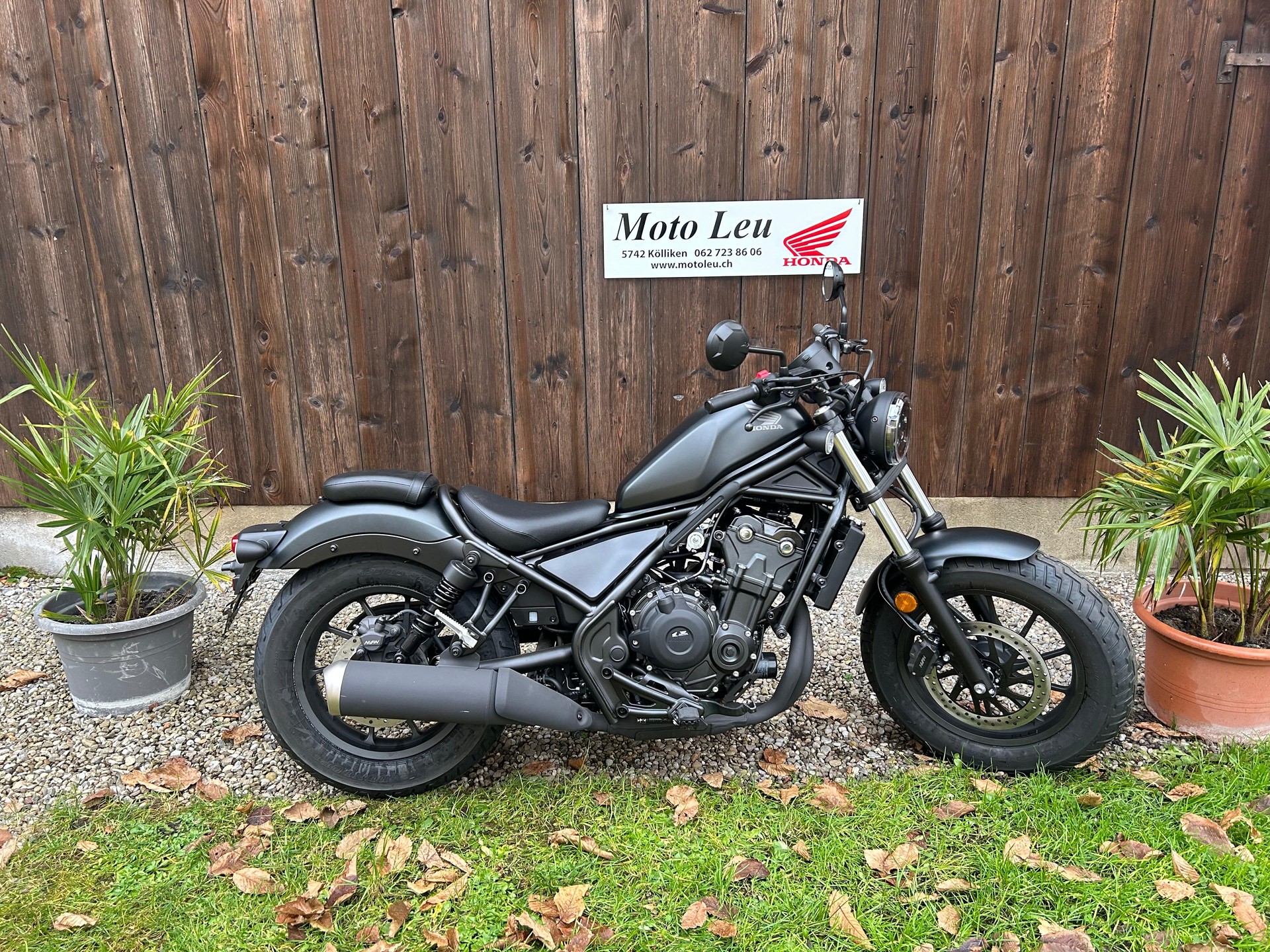 HONDA CMX500 Rebel-image-9