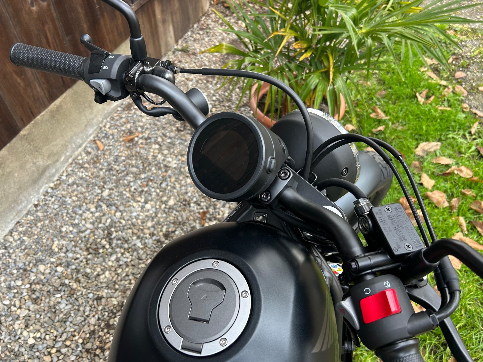 HONDA CMX500 Rebel-image-5