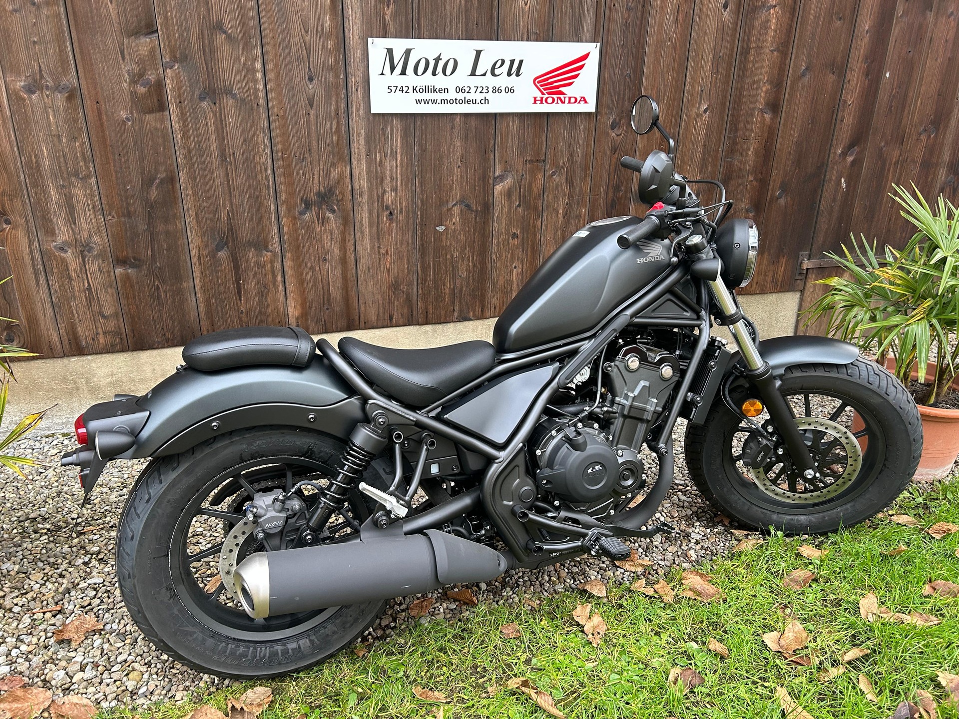 HONDA CMX500 Rebel-image-8