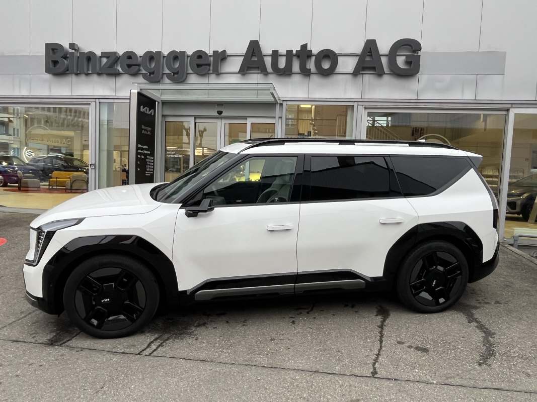 KIA EV9 99.8 kWh GT-Line 4x4-image-1