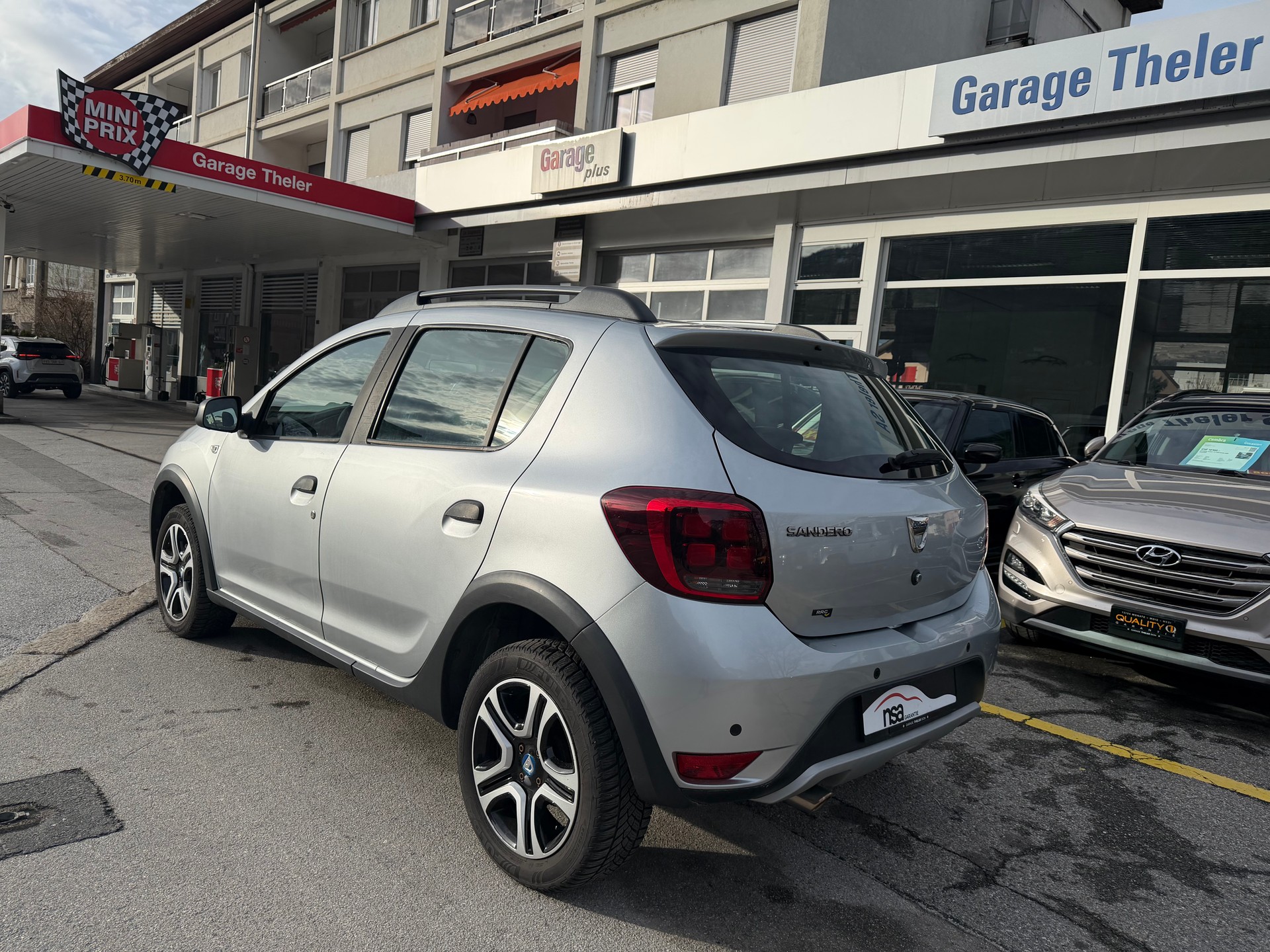 DACIA Sandero TCe 90 Comfort Easy-R-showroom-element-2