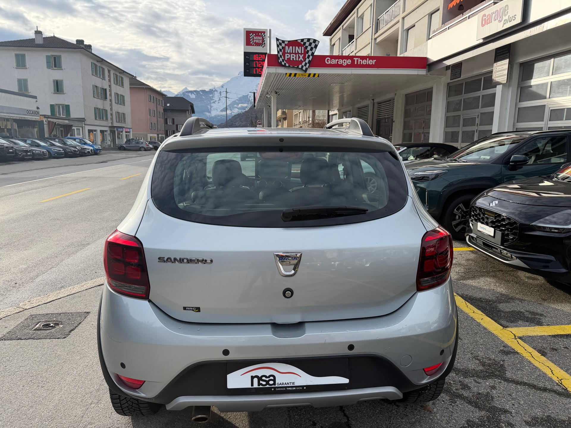 DACIA Sandero TCe 90 Comfort Easy-R-image-4