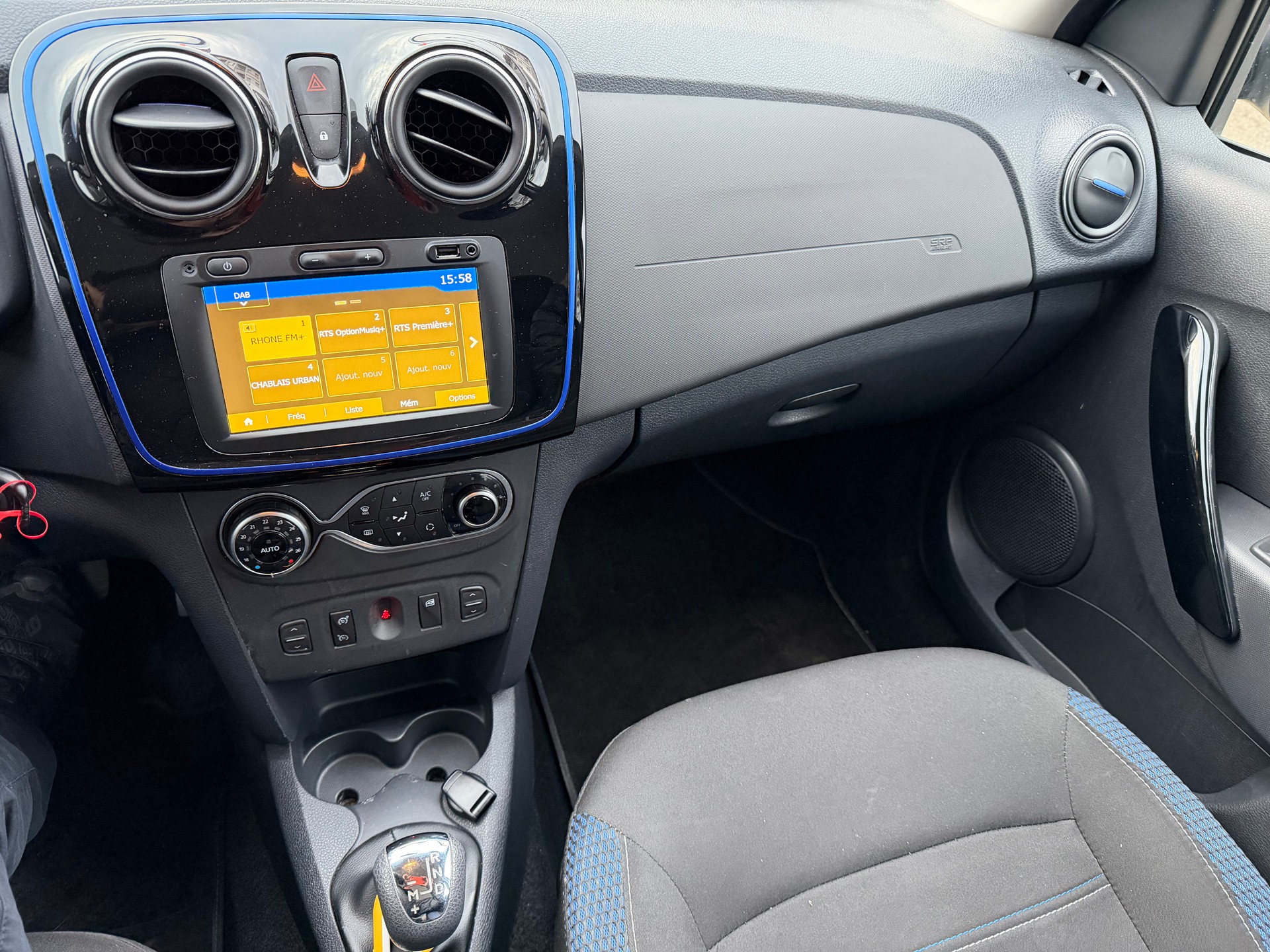DACIA Sandero TCe 90 Comfort Easy-R-image-8