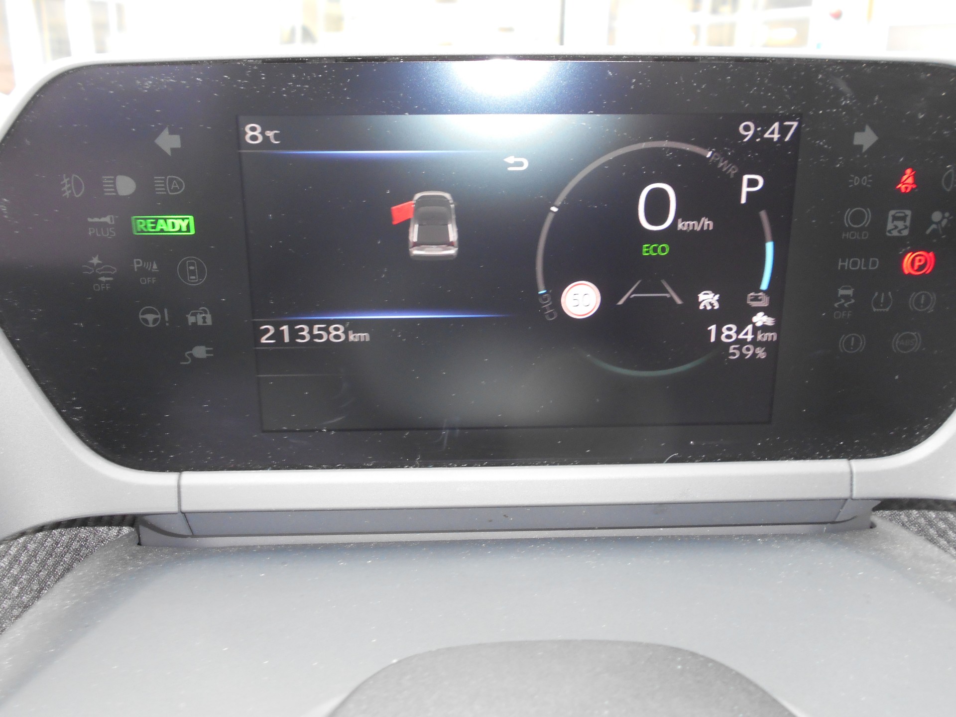 SUBARU Solterra eV Classic 71,4kWh AWD-image-6