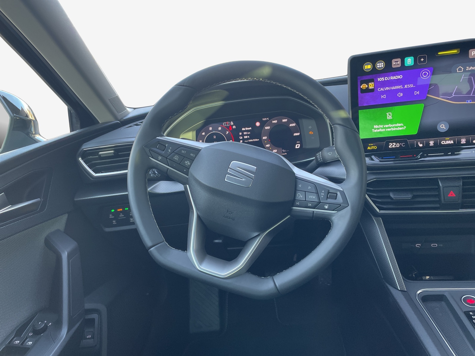 SEAT Leon ST 1.5 eHybrid pHEV DSG Business Edition-image-9