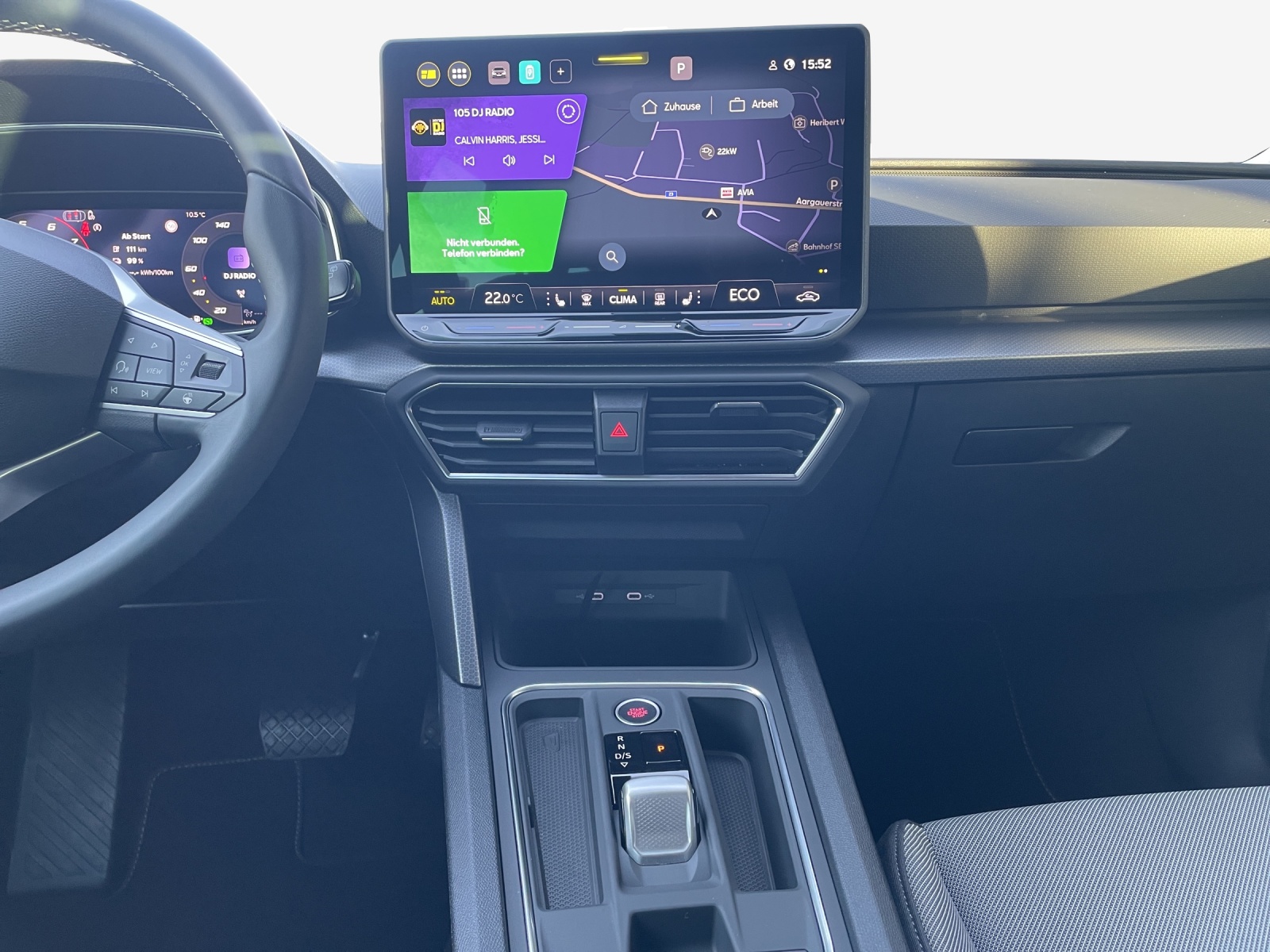 SEAT Leon ST 1.5 eHybrid pHEV DSG Business Edition-image-10
