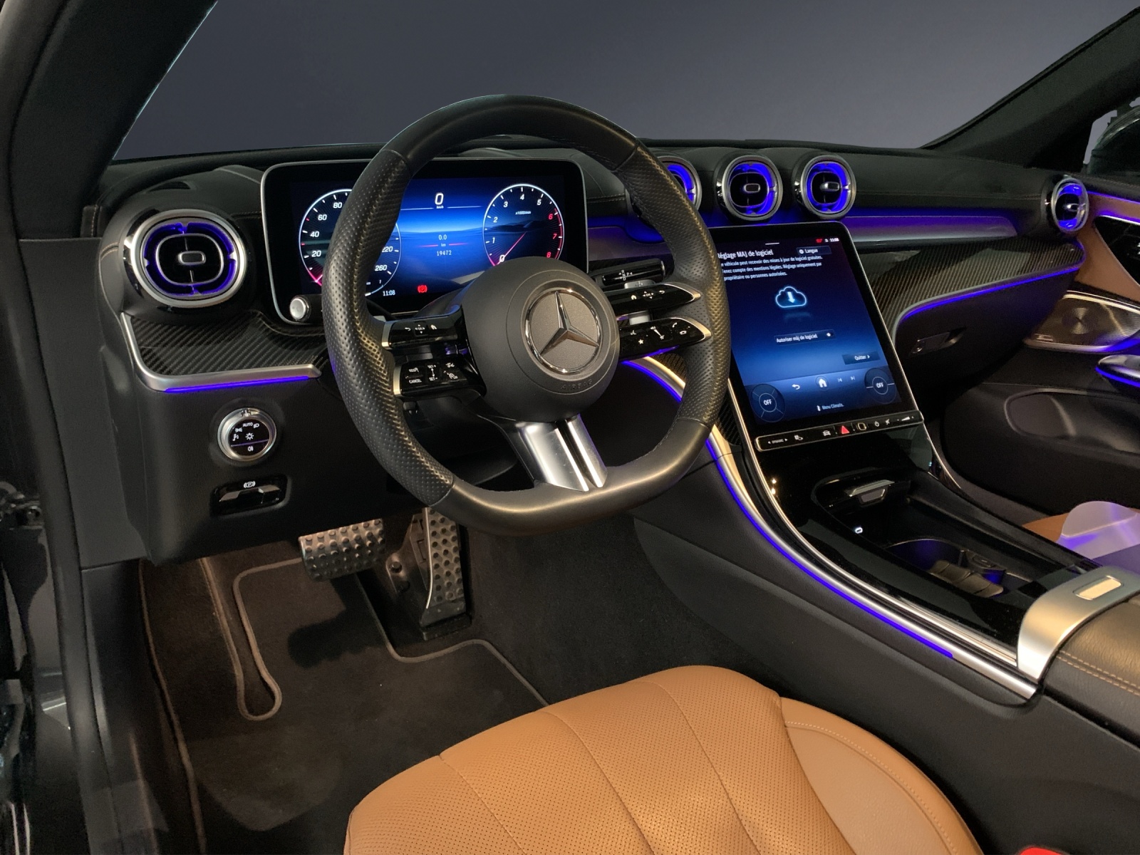 MERCEDES-BENZ CLE 450 Coupé 4M 9G-T-image-6