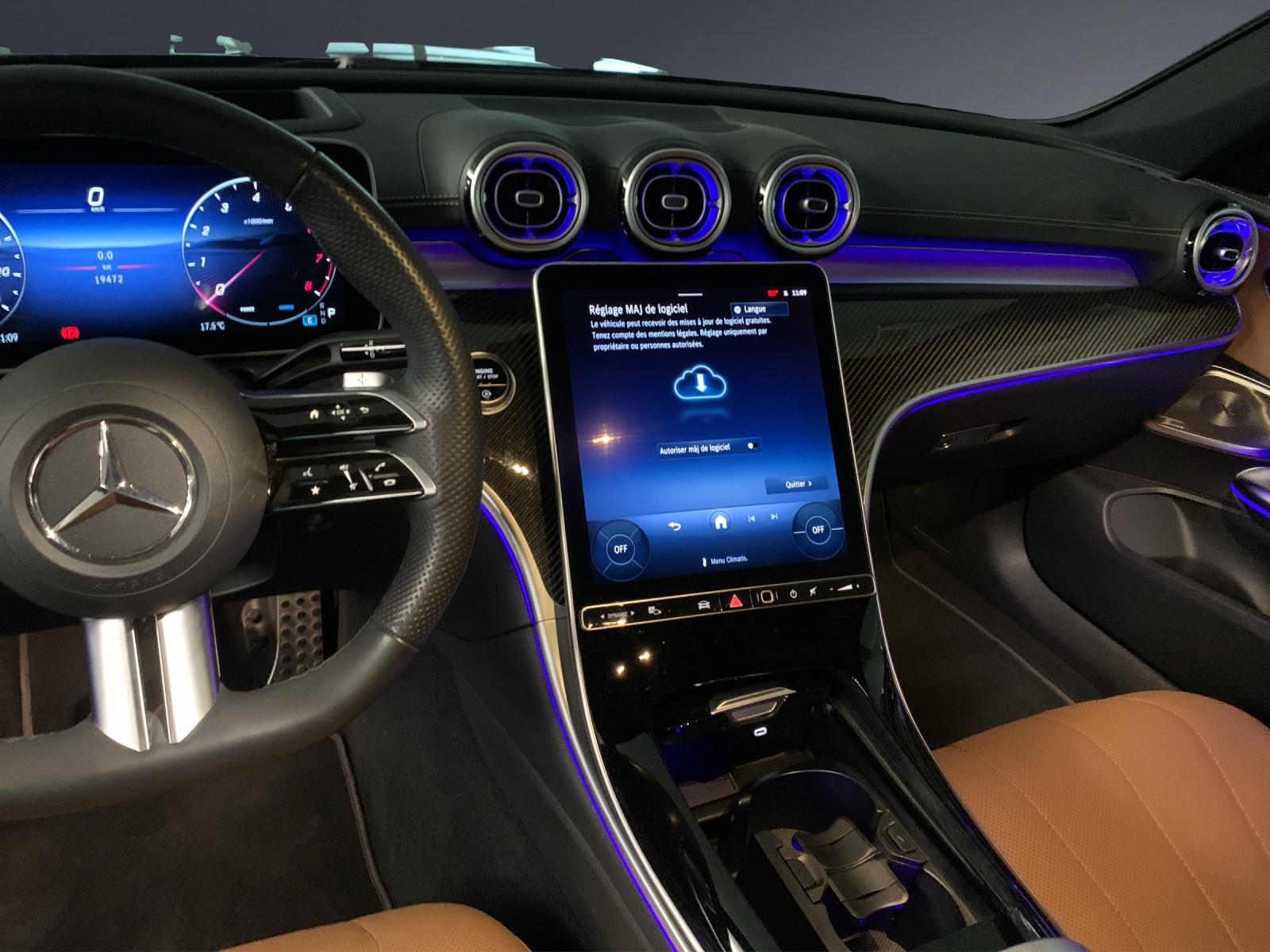 MERCEDES-BENZ CLE 450 Coupé 4M 9G-T-image-7