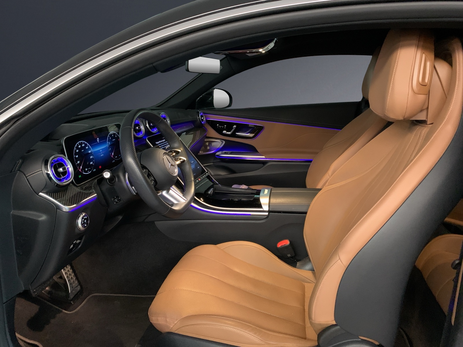 MERCEDES-BENZ CLE 450 Coupé 4M 9G-T-image-5