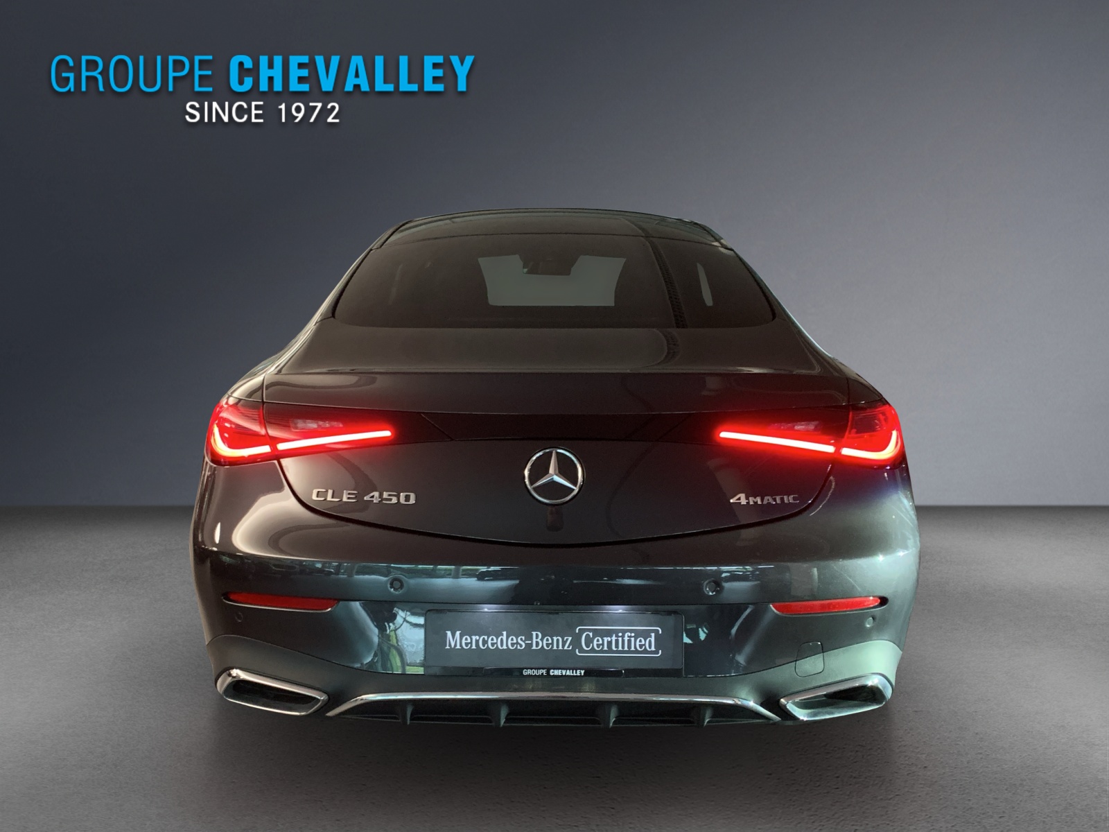 MERCEDES-BENZ CLE 450 Coupé 4M 9G-T-image-4