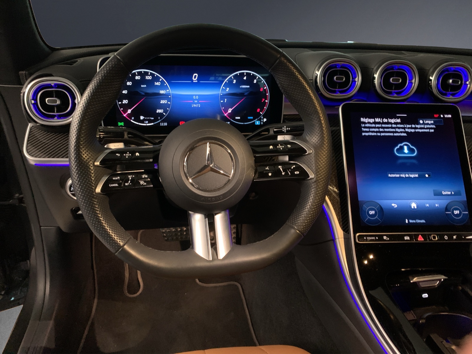 MERCEDES-BENZ CLE 450 Coupé 4M 9G-T-image-8