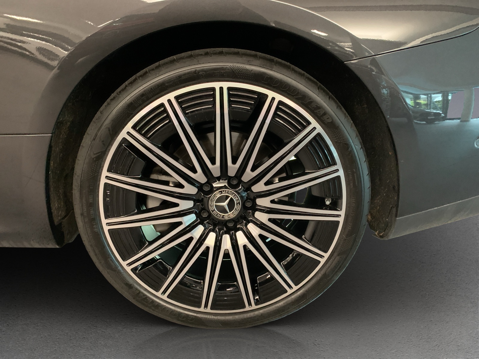 MERCEDES-BENZ CLE 450 Coupé 4M 9G-T-image-11