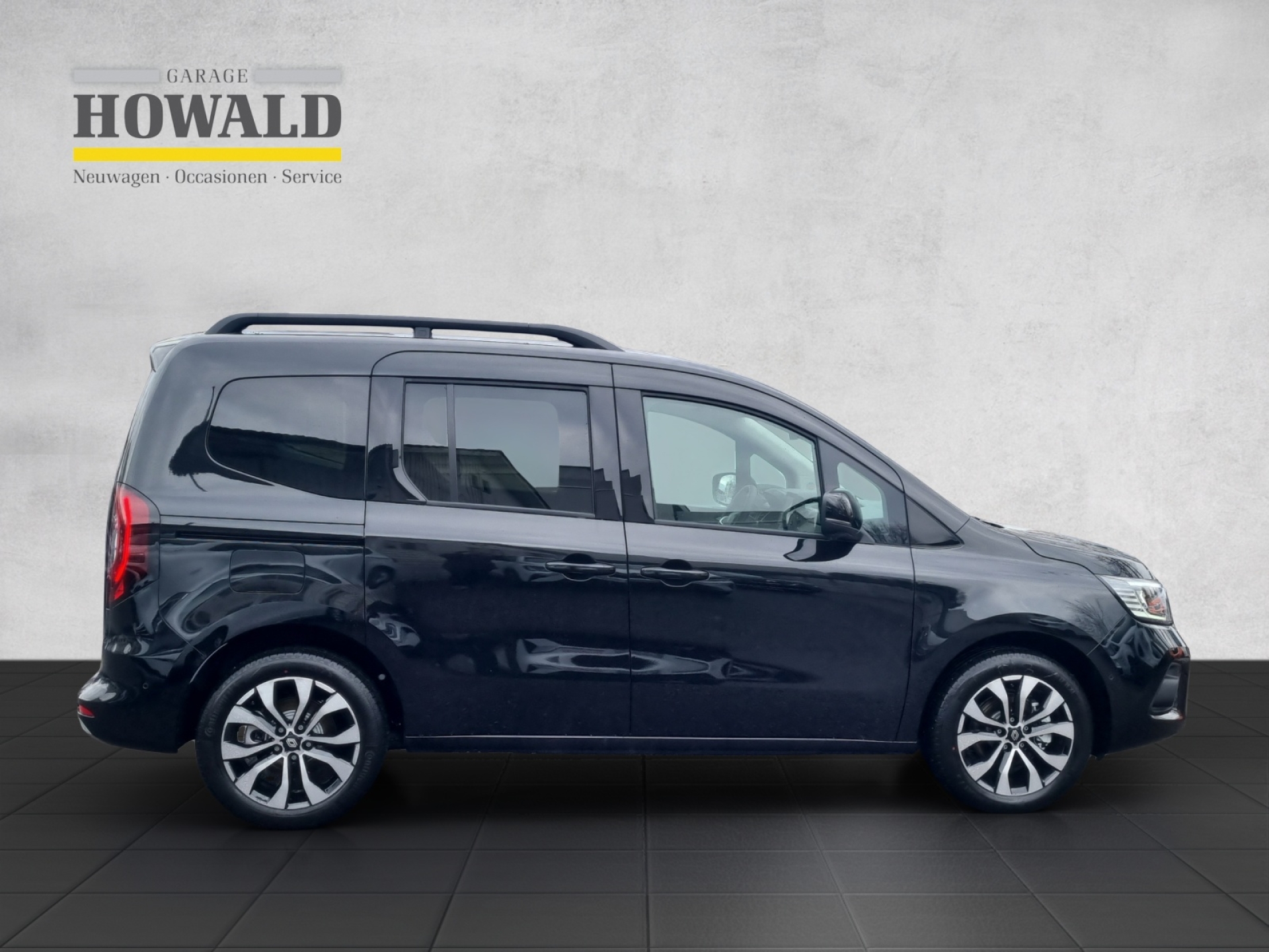 RENAULT Kangoo techno 1.3 TCe 130 PF EDC-image-5