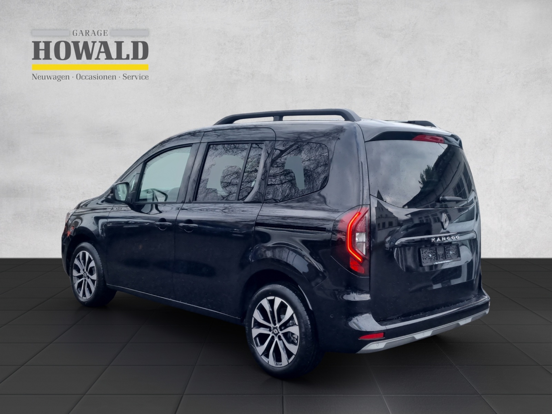 RENAULT Kangoo techno 1.3 TCe 130 PF EDC-showroom-element-2