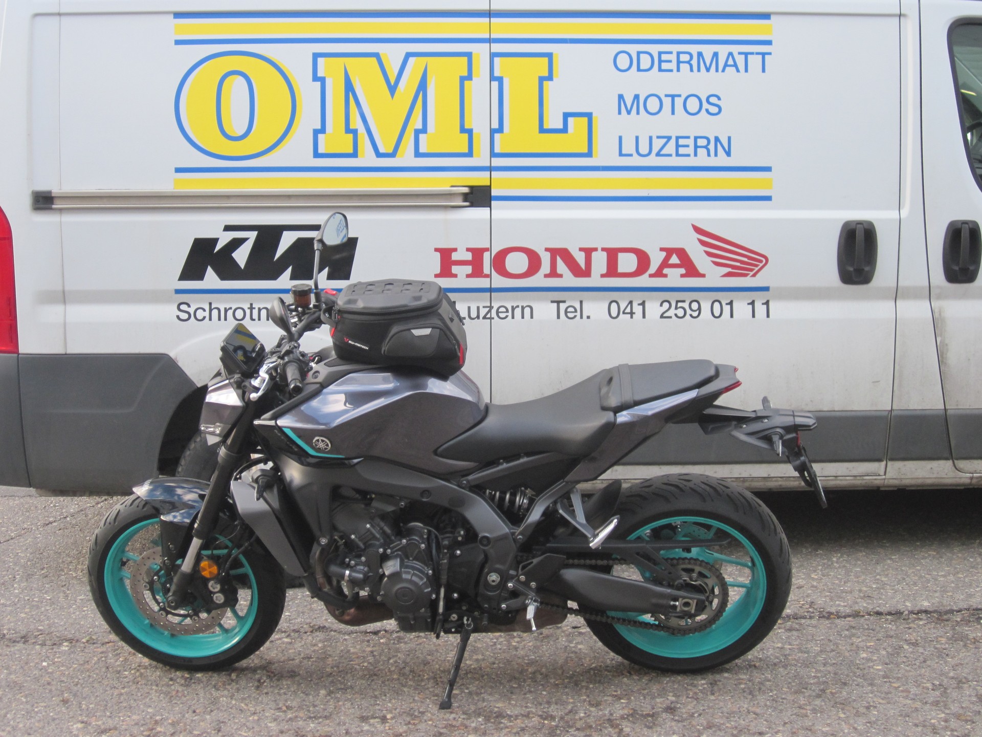 YAMAHA MT-09 SP ABS-image-1