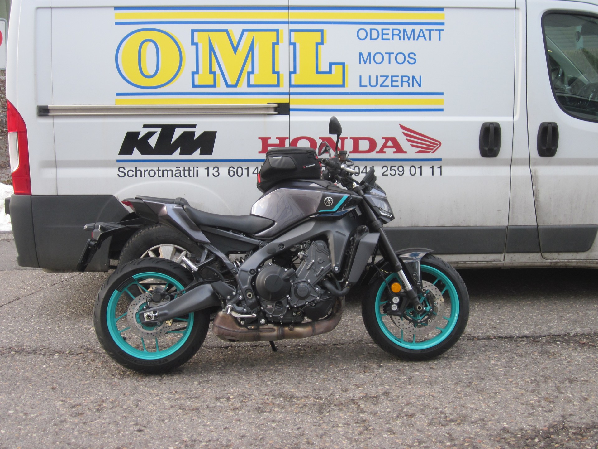 YAMAHA MT-09 SP ABS-image-0