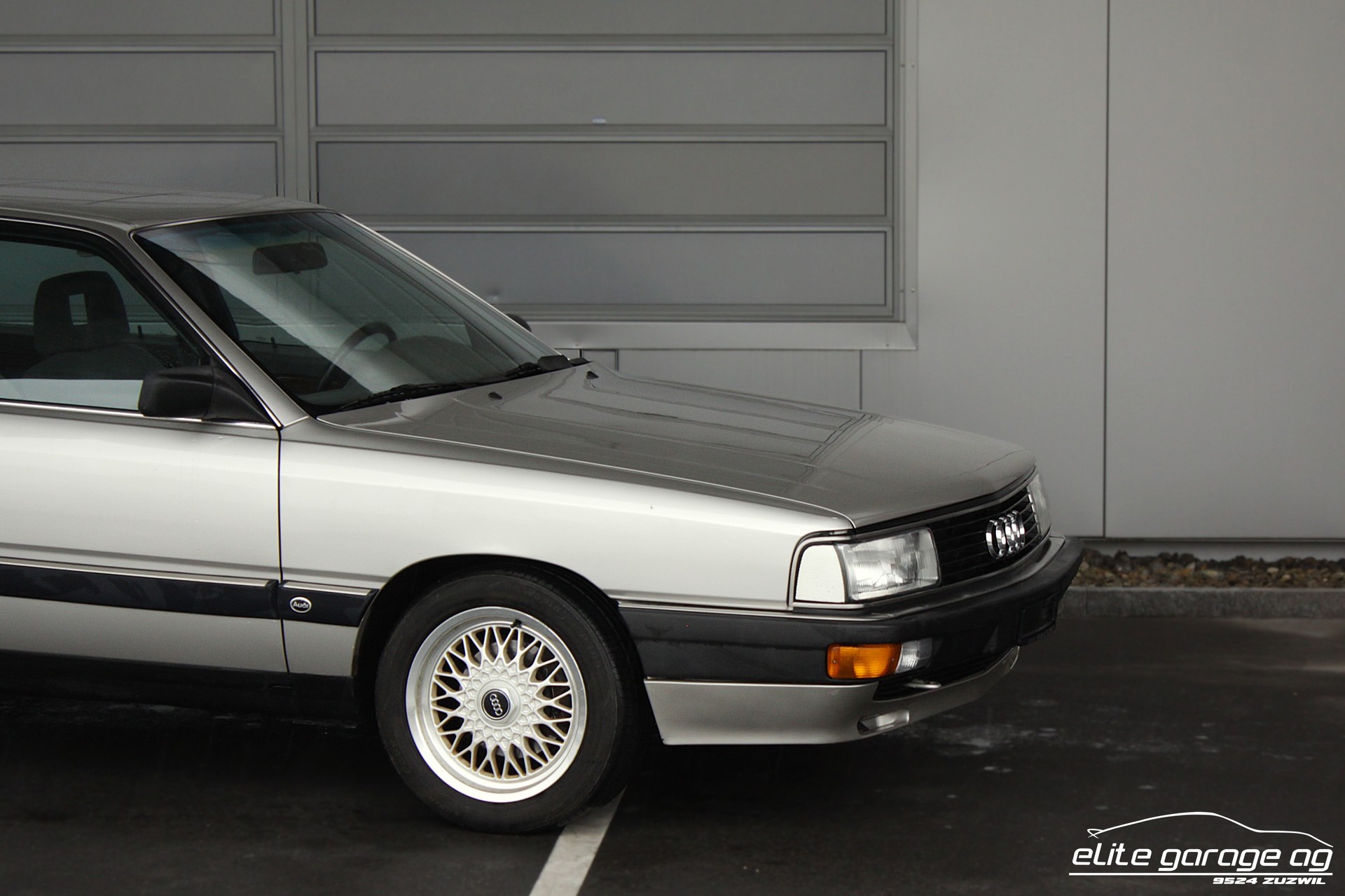 AUDI 200 Turbo-image-8