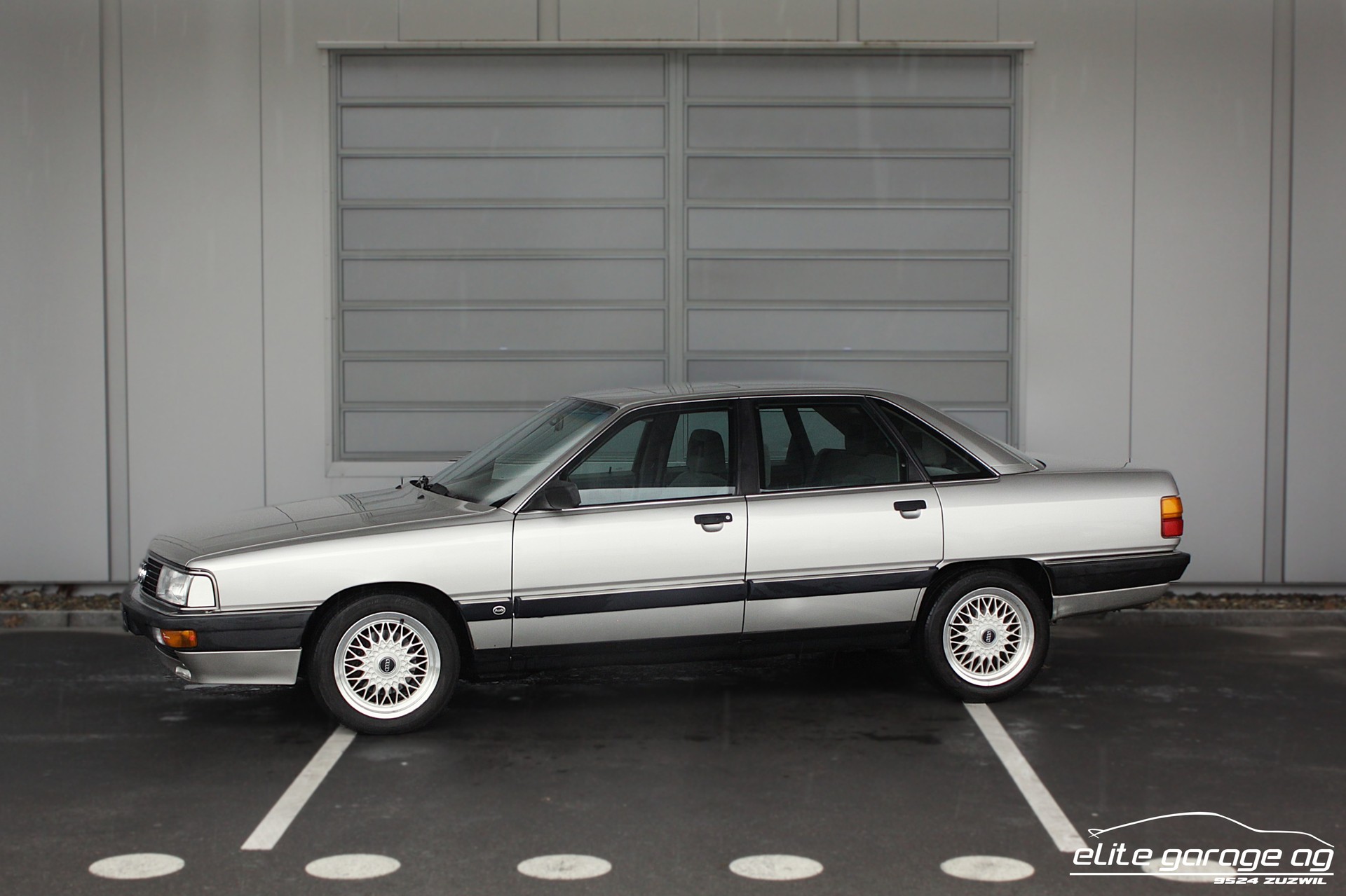 AUDI 200 Turbo