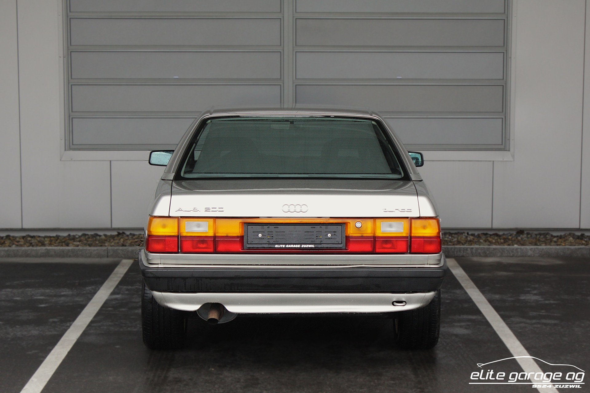 AUDI 200 Turbo-image-3