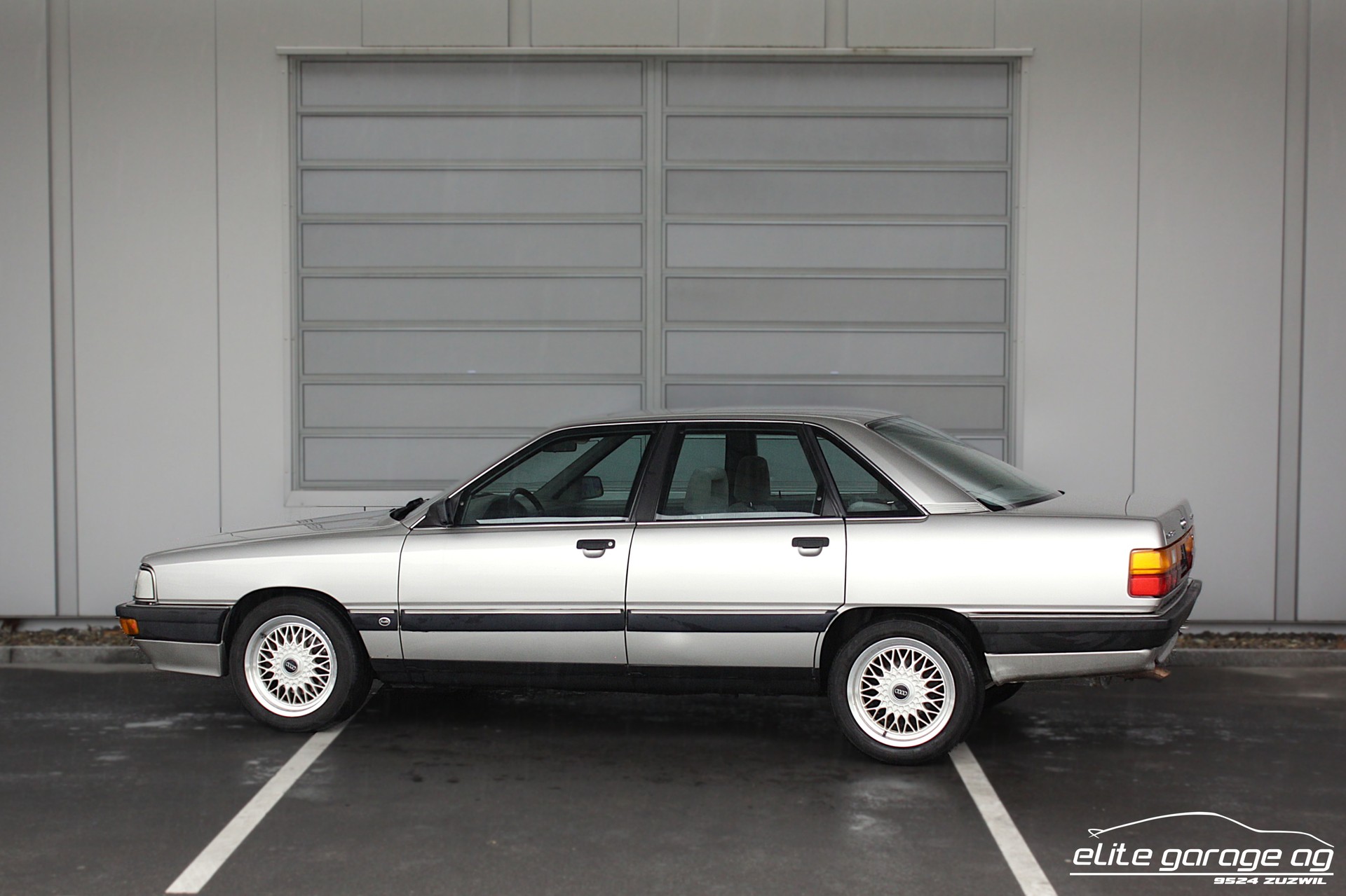 AUDI 200 Turbo-image-2