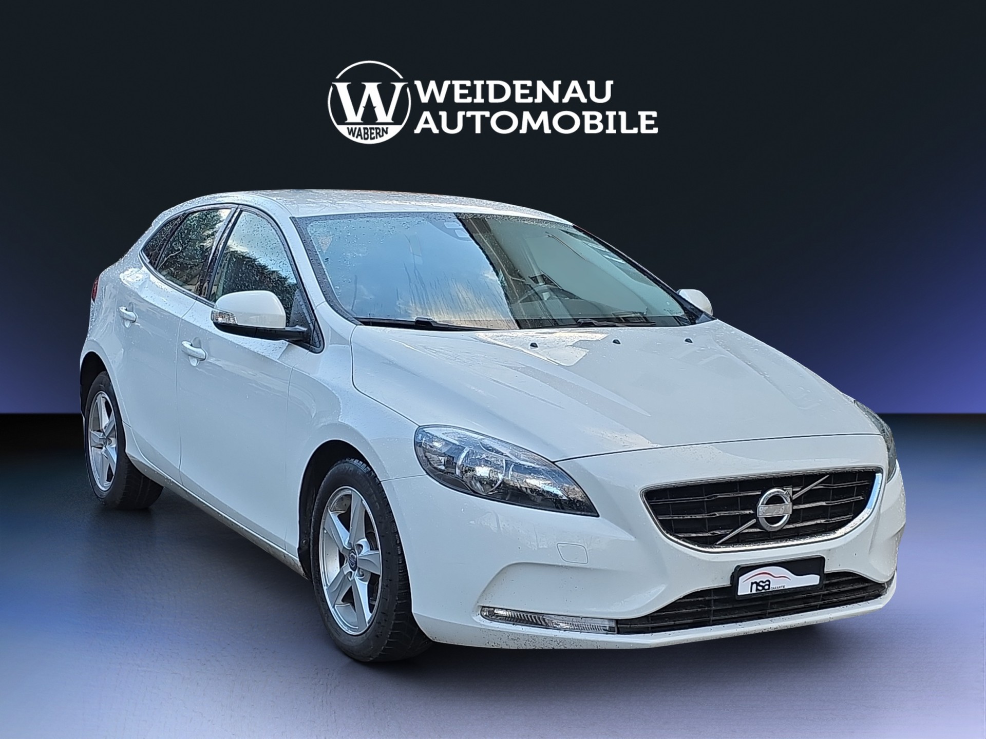 VOLVO V40 D2 Momentum-image-7