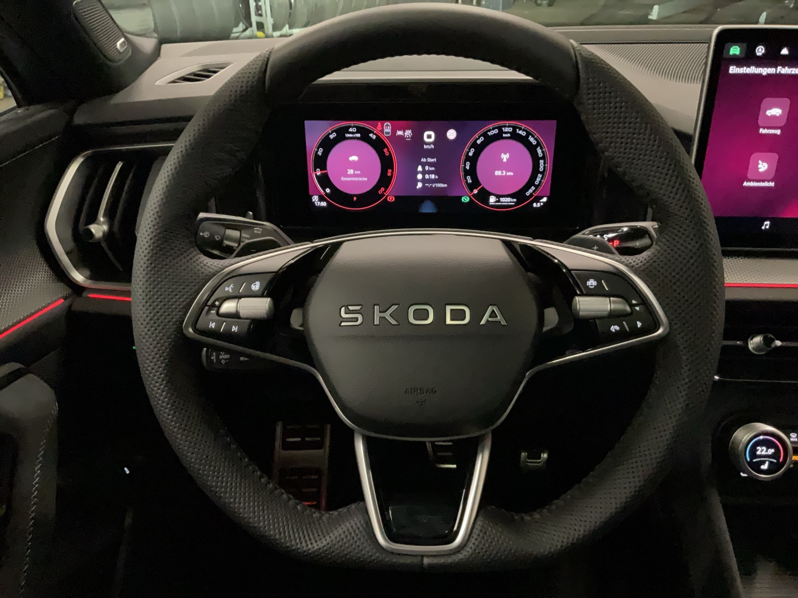 SKODA Kodiaq 2.0 TDI Sportline 4x4-image-6