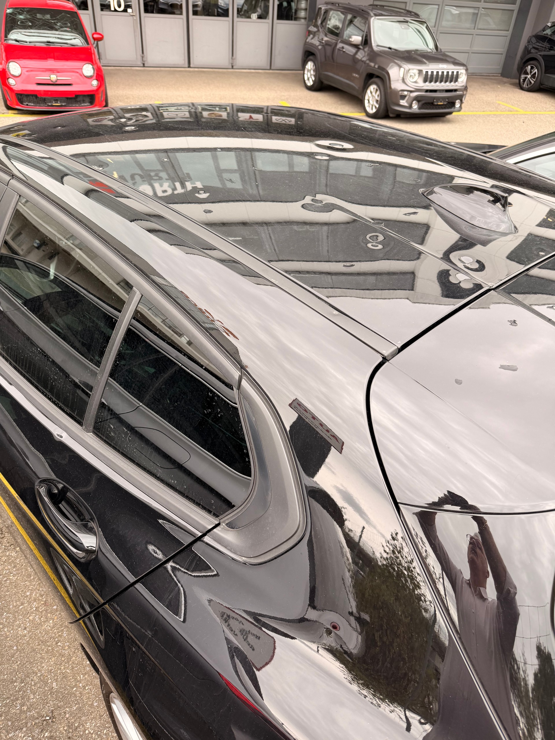 BMW 118i Fleet Edition Steptronic-image-9