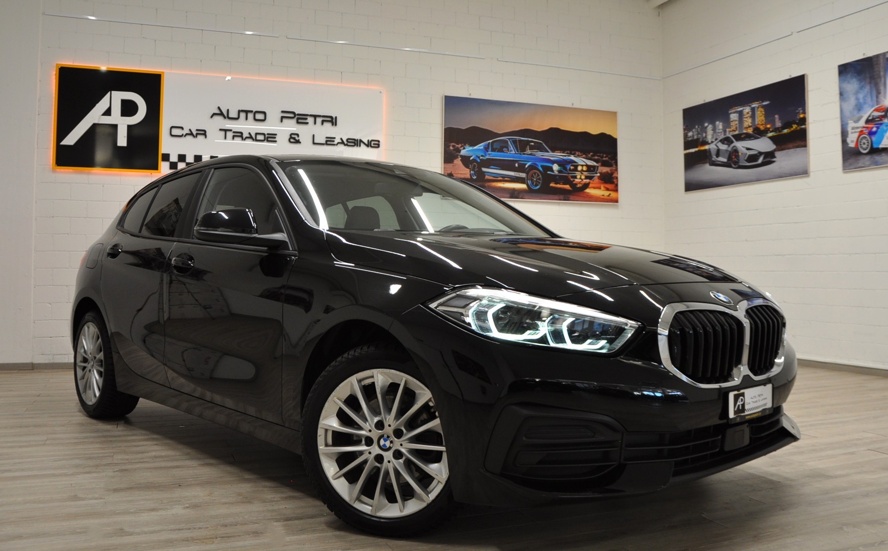 BMW 118i Fleet Edition Steptronic