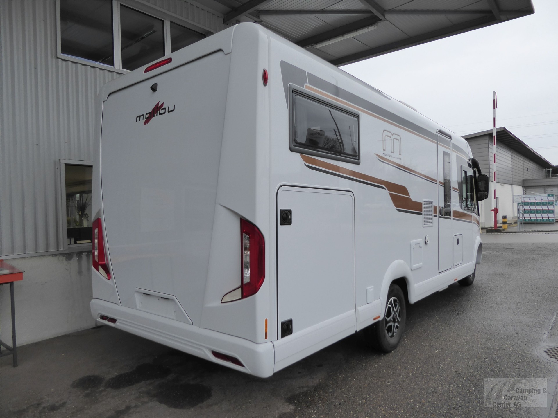 MALIBU I 450 RB-LE lightweight 3.5t-showroom-element-2
