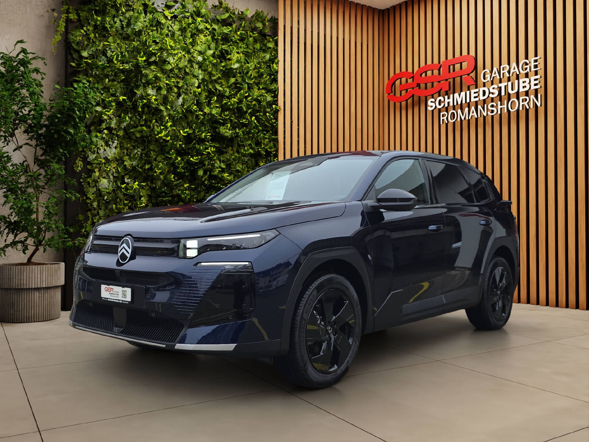 CITROEN C5 Aircross 1.2 Hybrid Plus