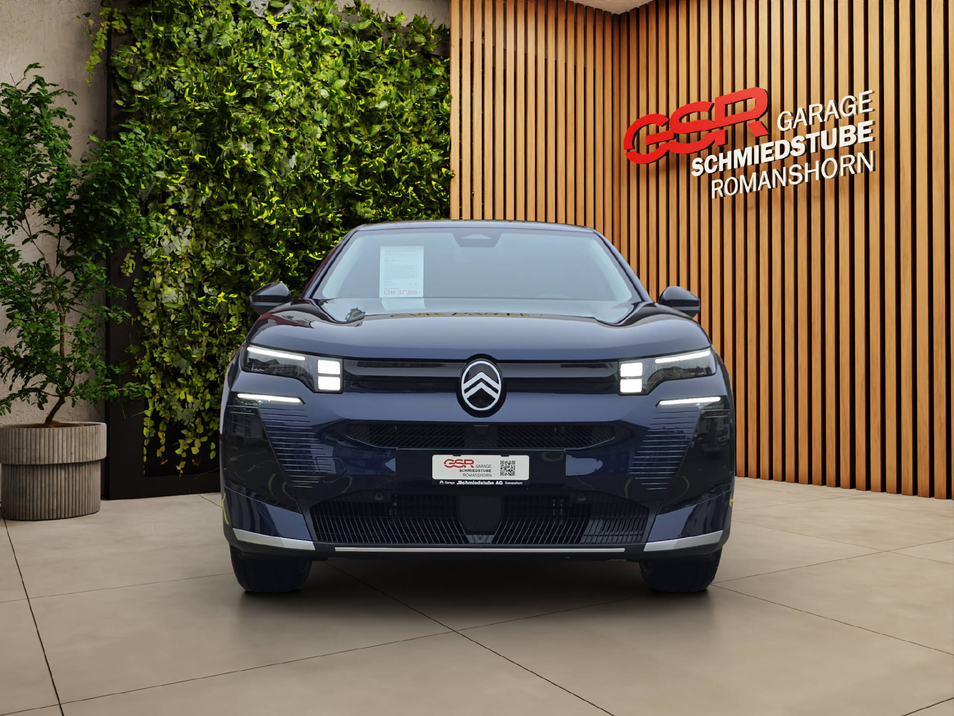 CITROEN C5 Aircross 1.2 Hybrid Plus-image-6