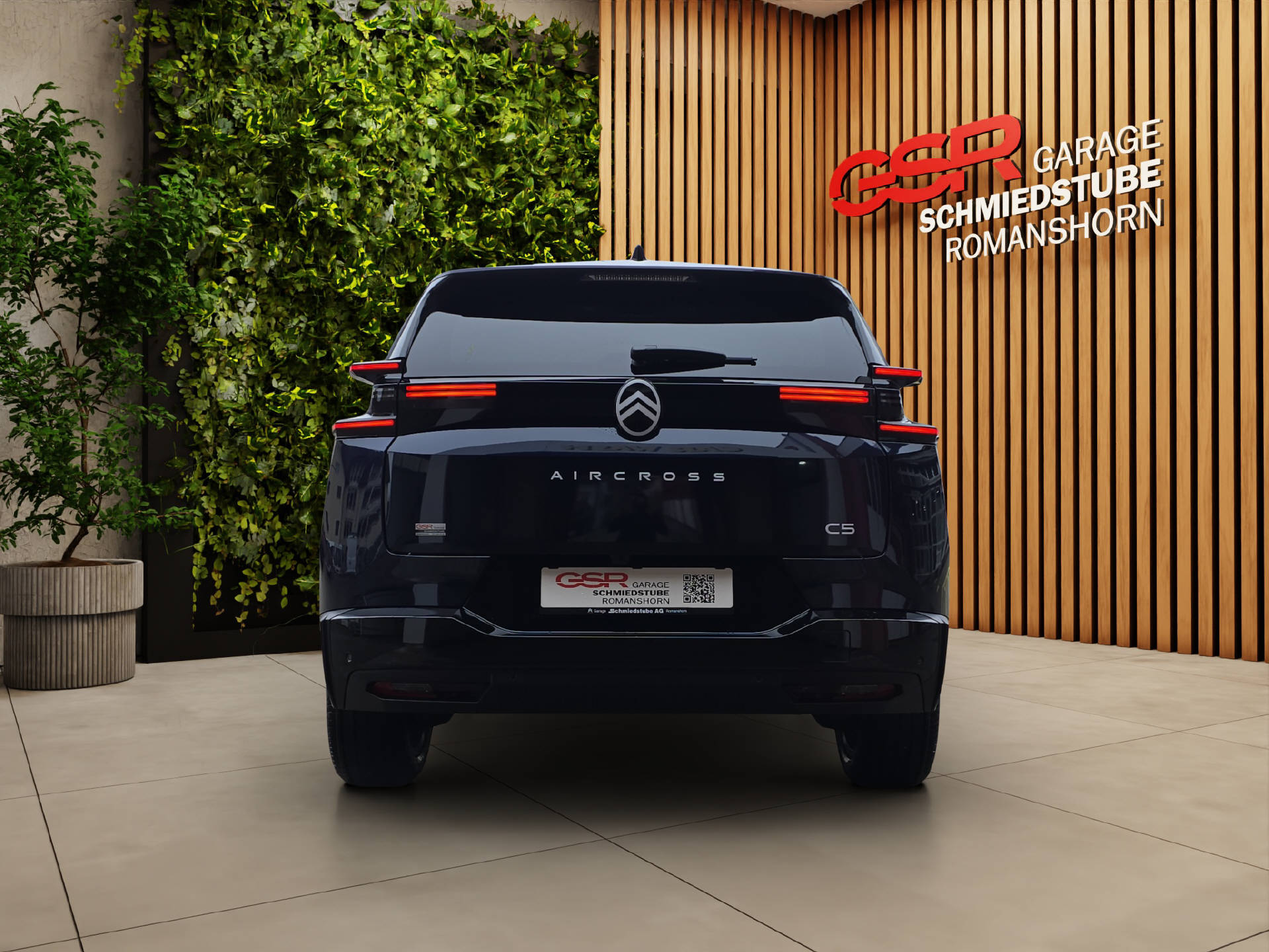 CITROEN C5 Aircross 1.2 Hybrid Plus-image-3