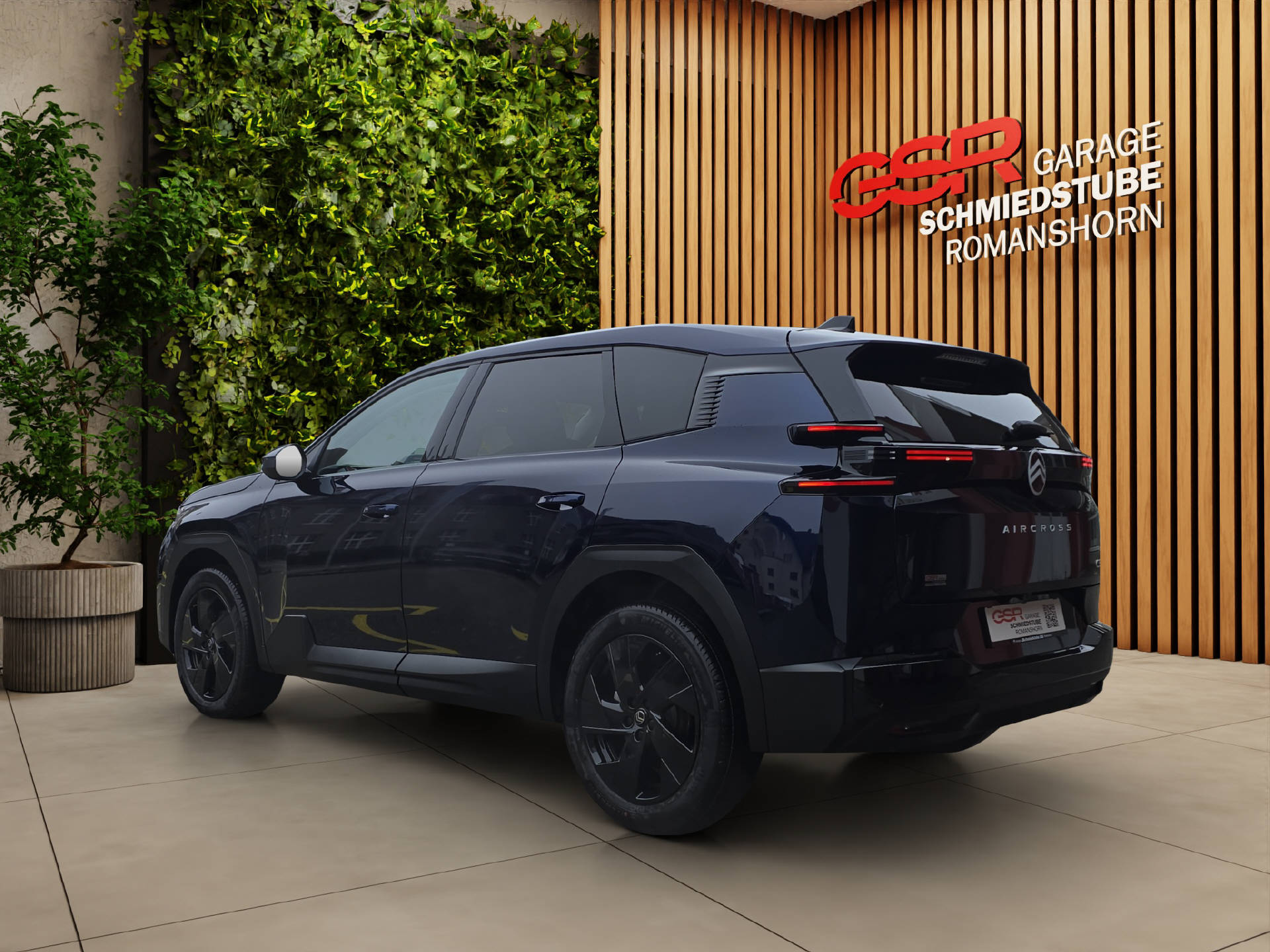 CITROEN C5 Aircross 1.2 Hybrid Plus-image-2