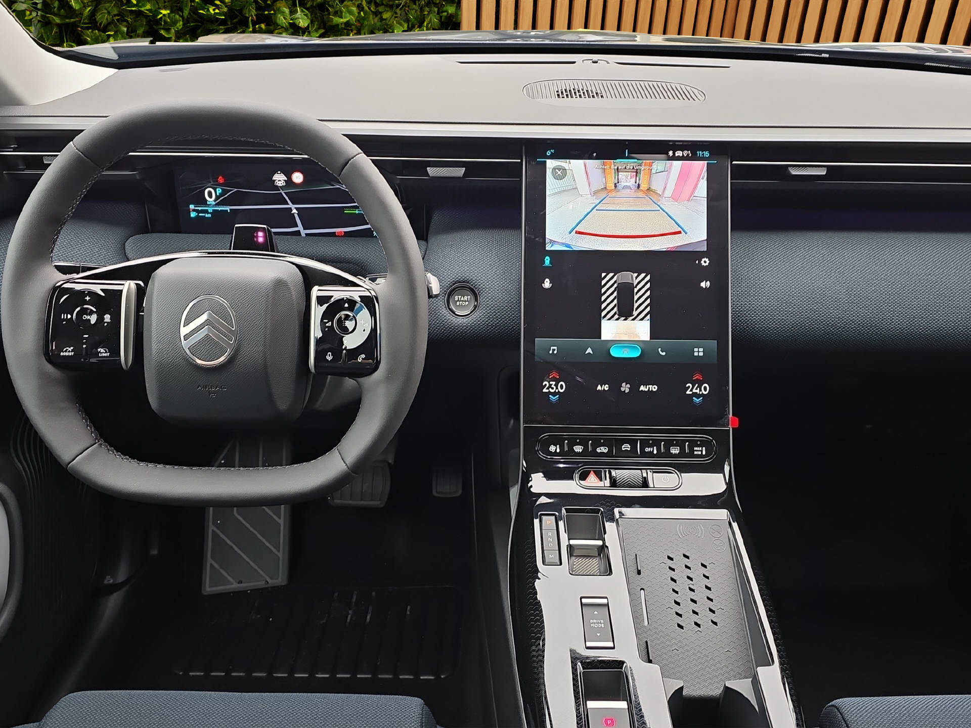 CITROEN C5 Aircross 1.2 Hybrid Plus-image-11