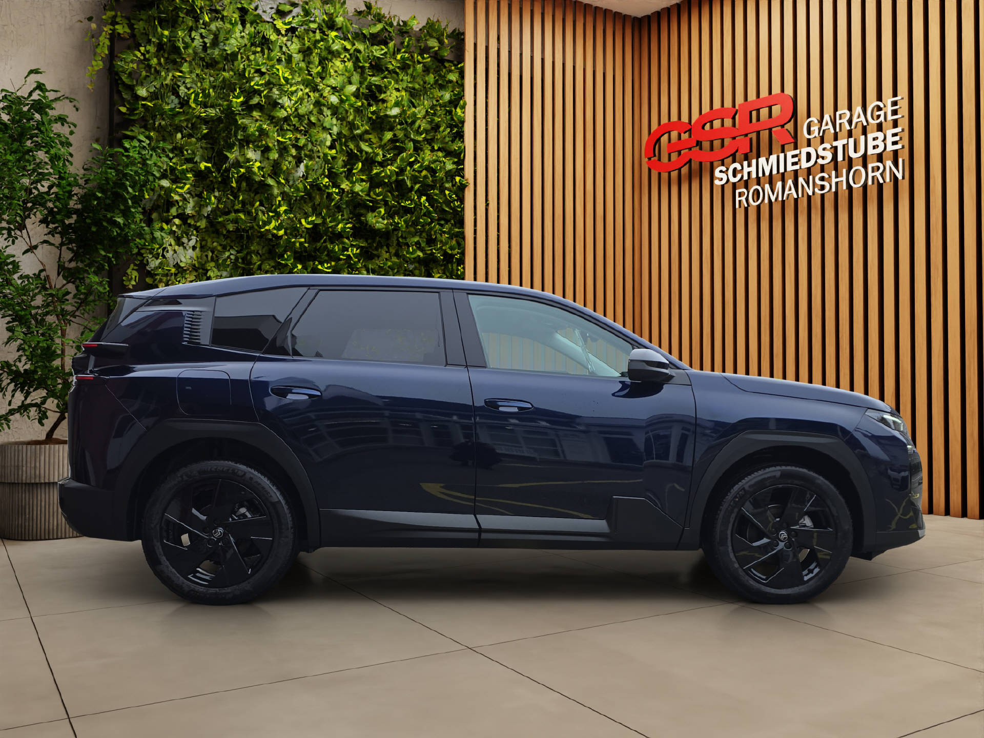 CITROEN C5 Aircross 1.2 Hybrid Plus-image-5