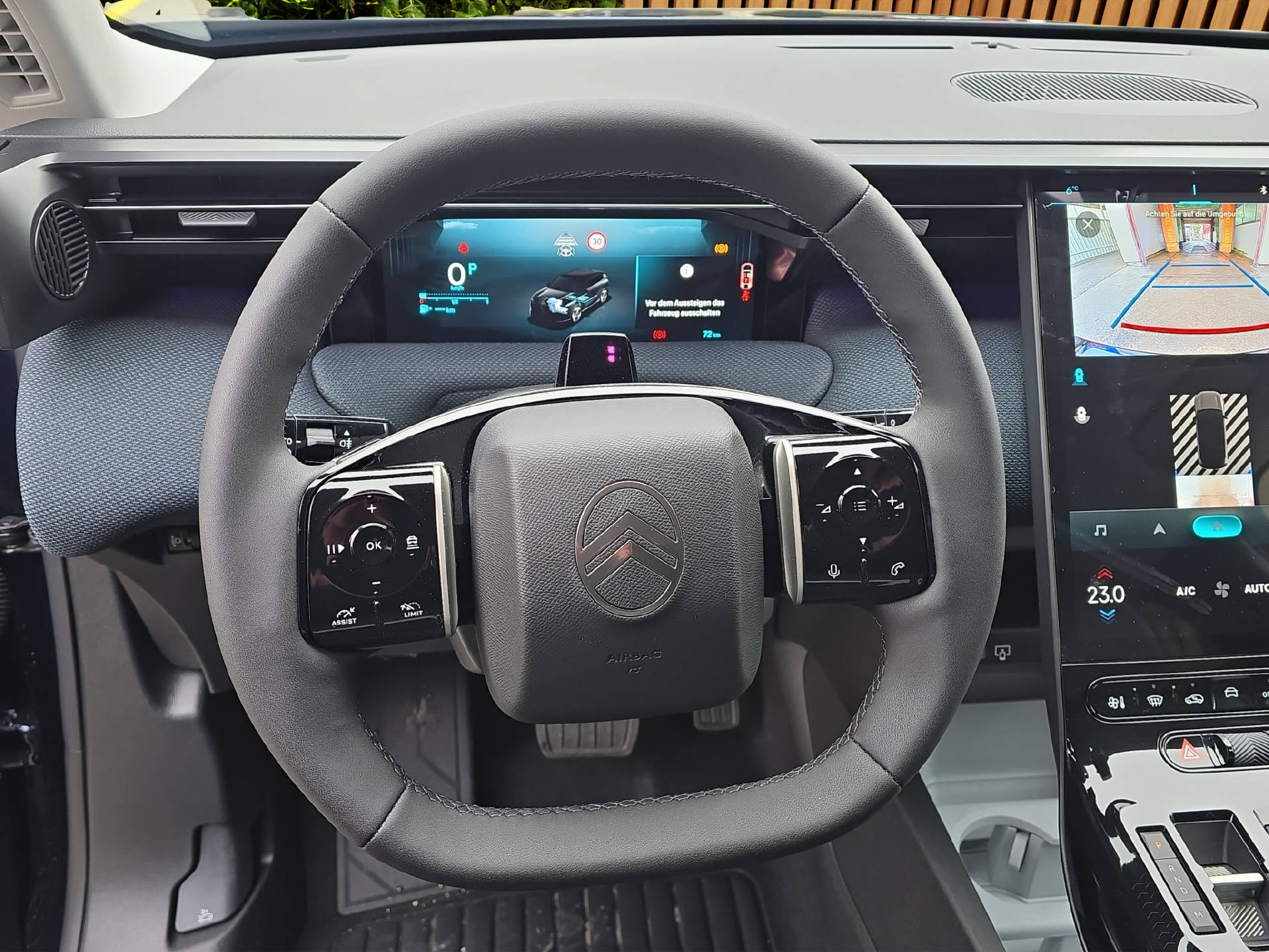 CITROEN C5 Aircross 1.2 Hybrid Plus-image-9