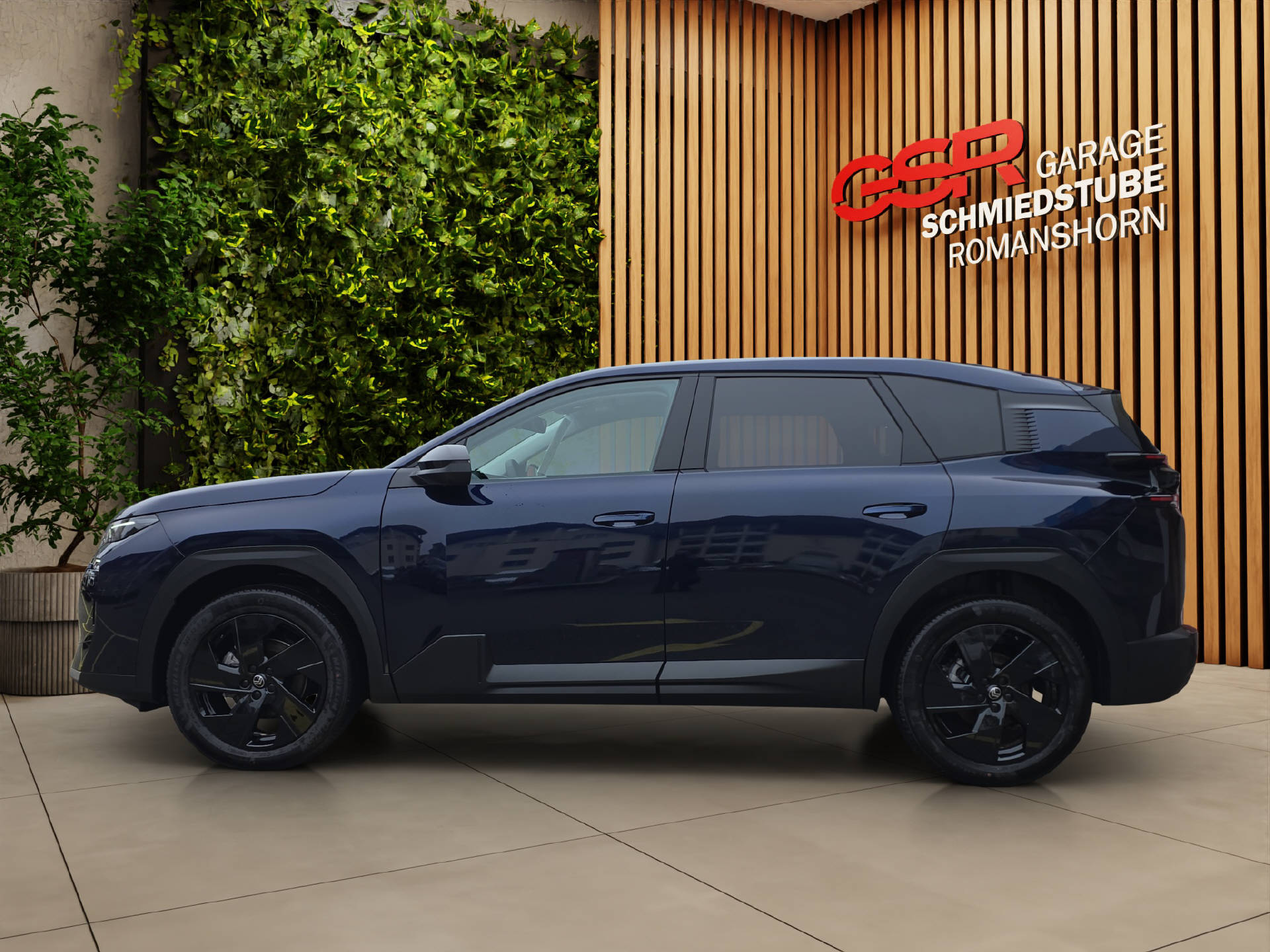 CITROEN C5 Aircross 1.2 Hybrid Plus-image-1