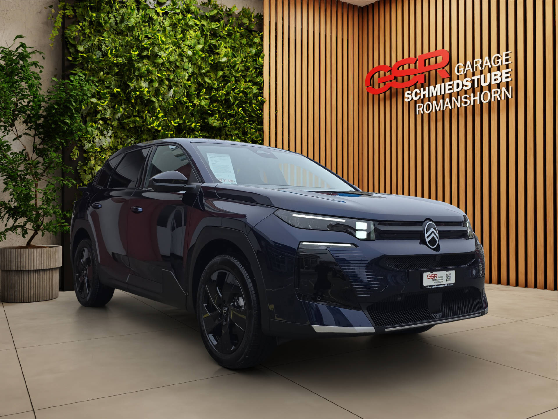 CITROEN C5 Aircross 1.2 Hybrid Plus-image-7