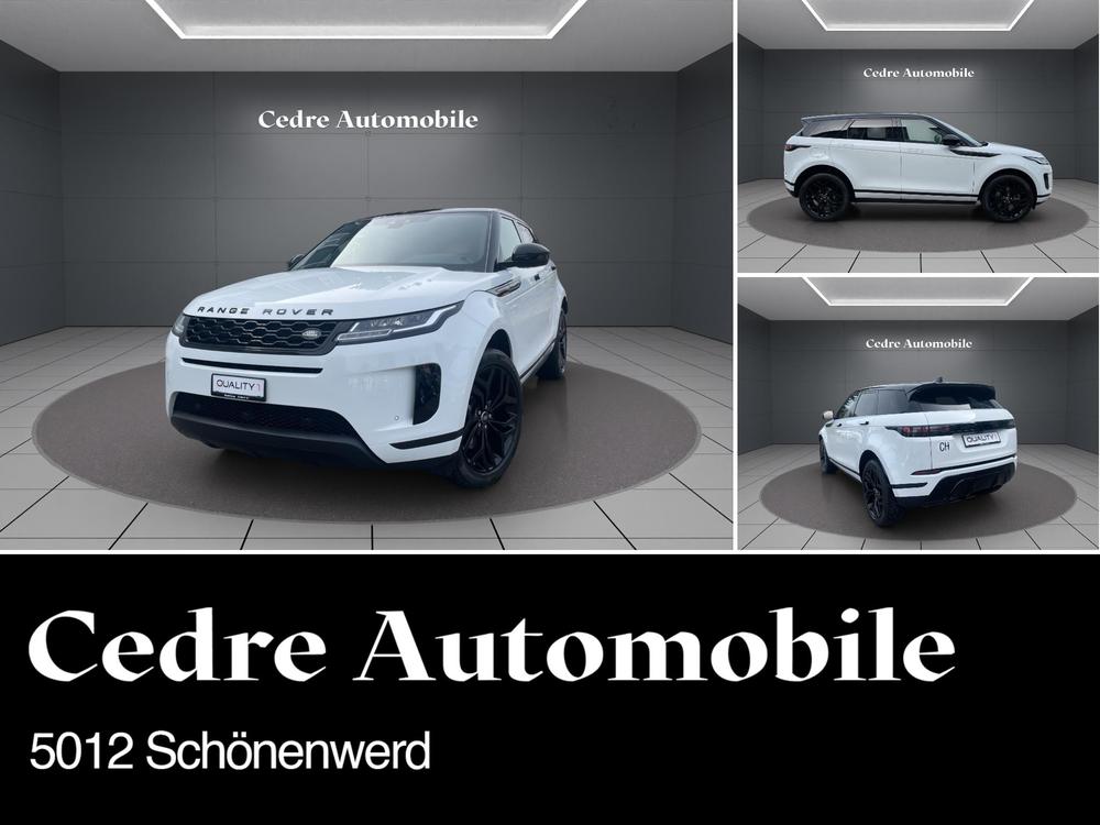 LAND ROVER Range Rover Evoque D 150 S AT9