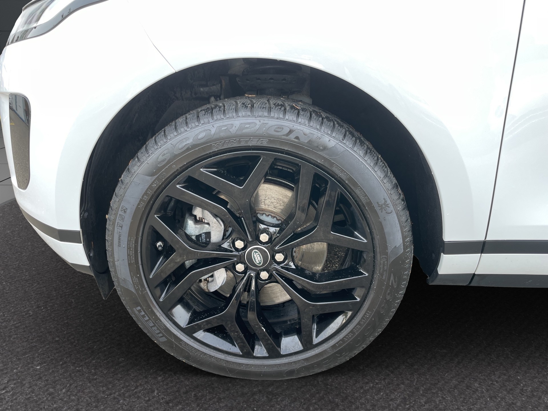 LAND ROVER Range Rover Evoque D 150 S AT9-image-12