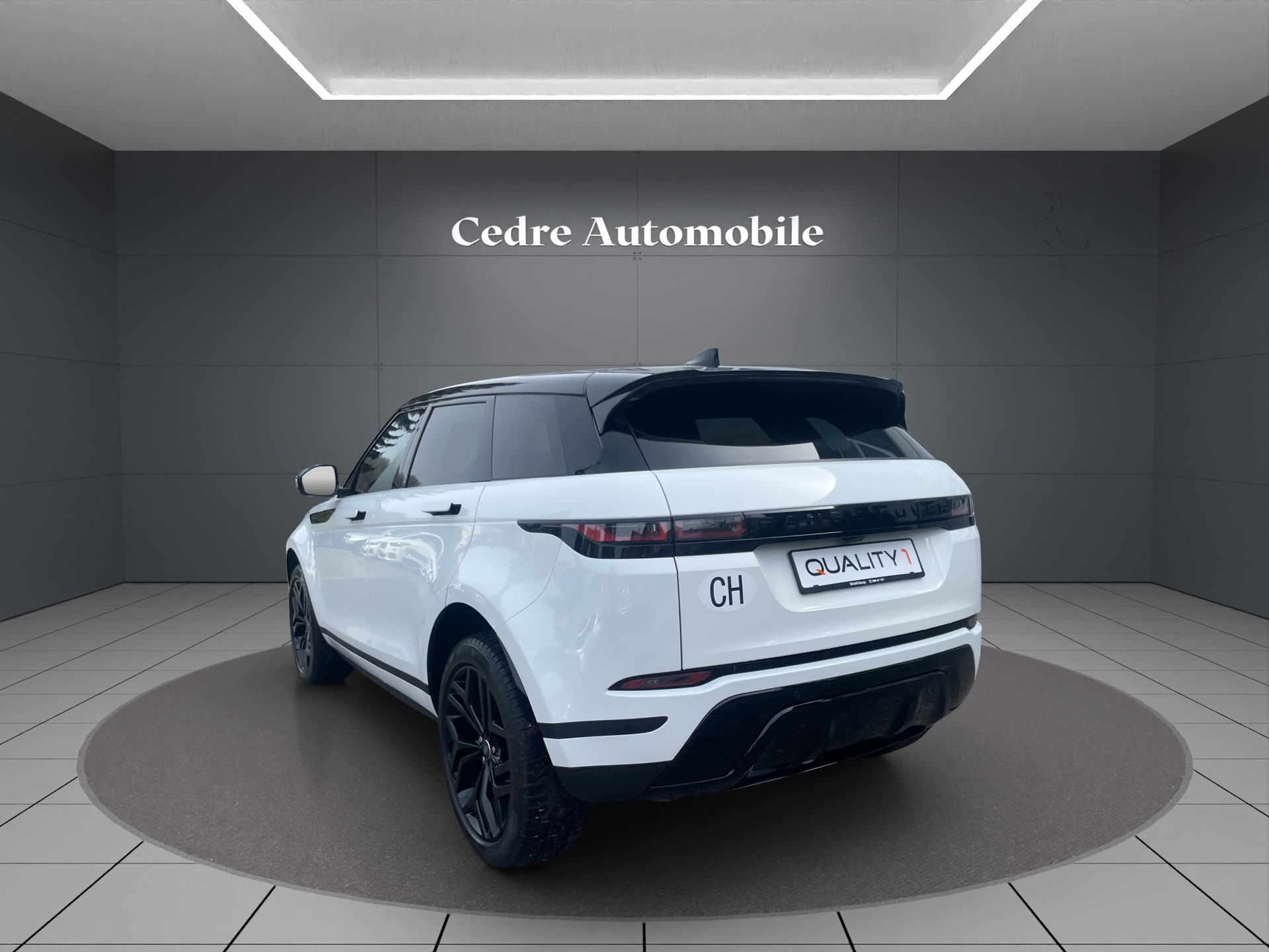 LAND ROVER Range Rover Evoque D 150 S AT9-image-4