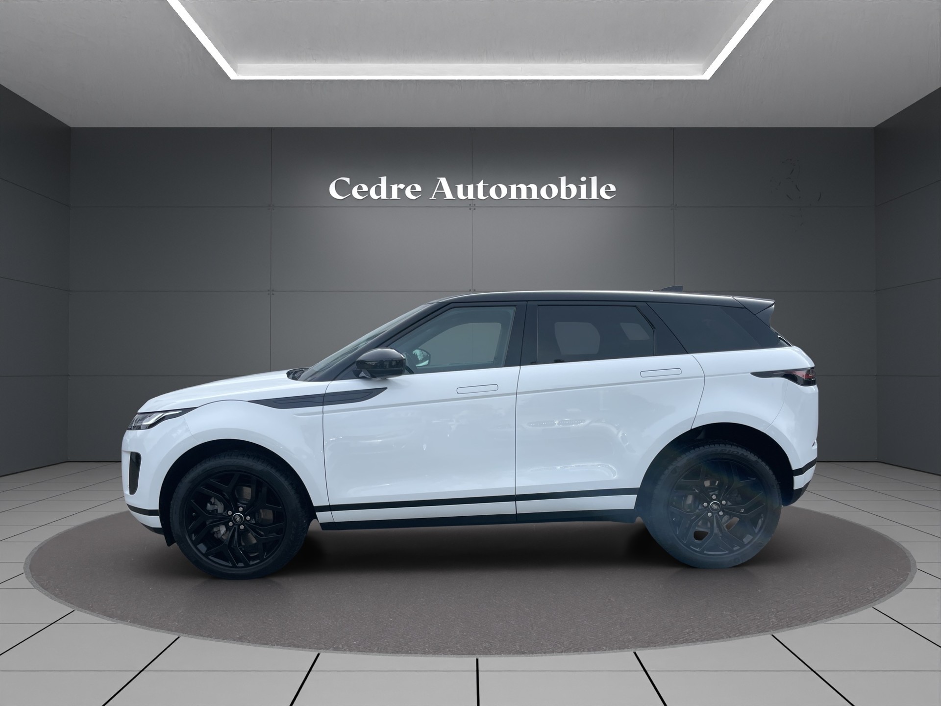 LAND ROVER Range Rover Evoque D 150 S AT9-showroom-element-2