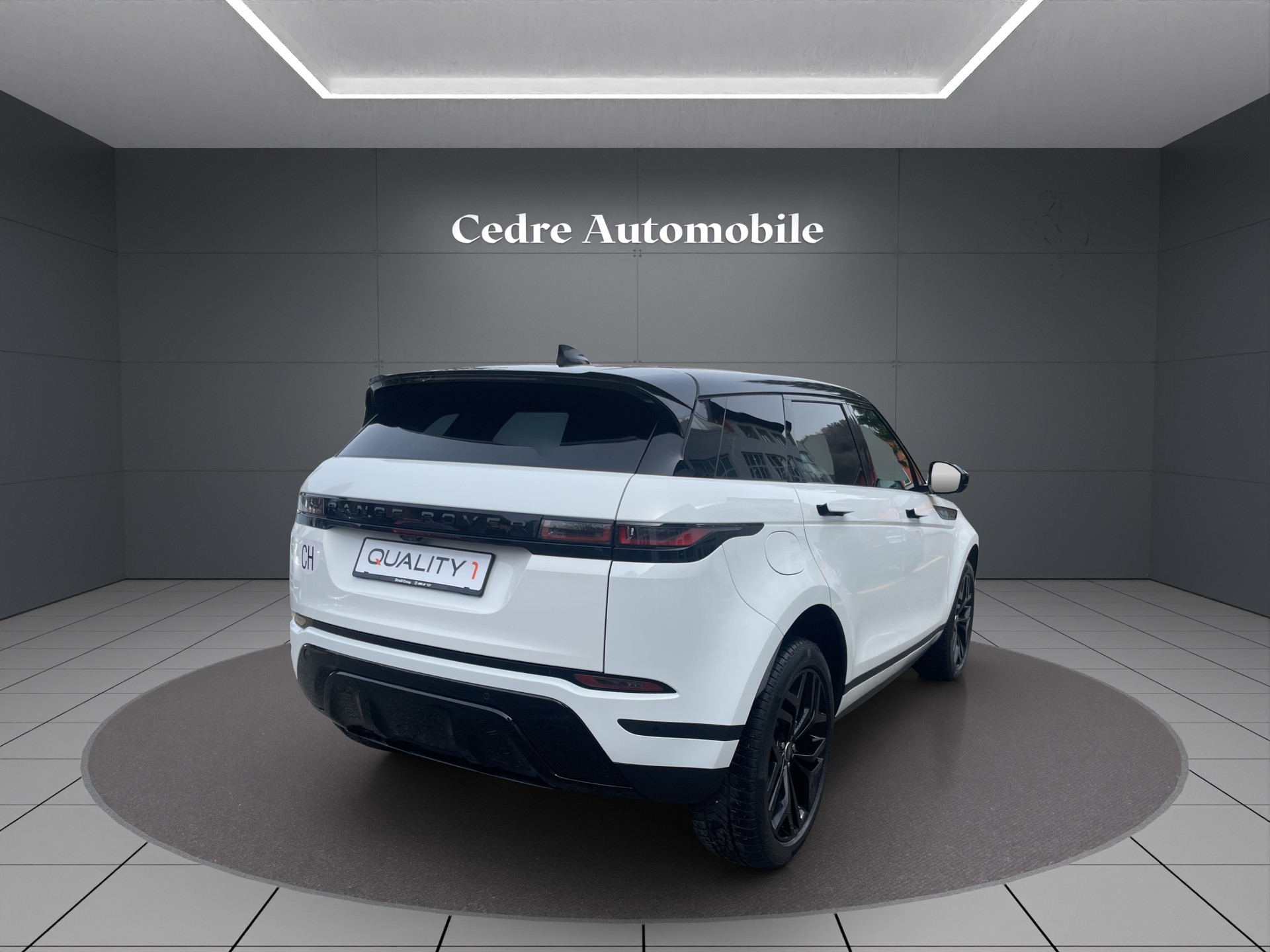 LAND ROVER Range Rover Evoque D 150 S AT9-showroom-element-3