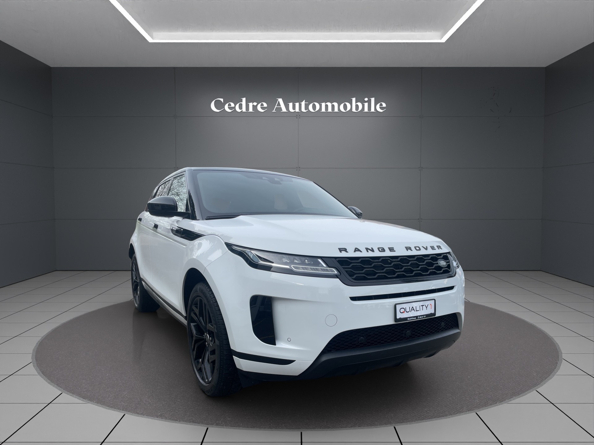 LAND ROVER Range Rover Evoque D 150 S AT9-showroom-element-1