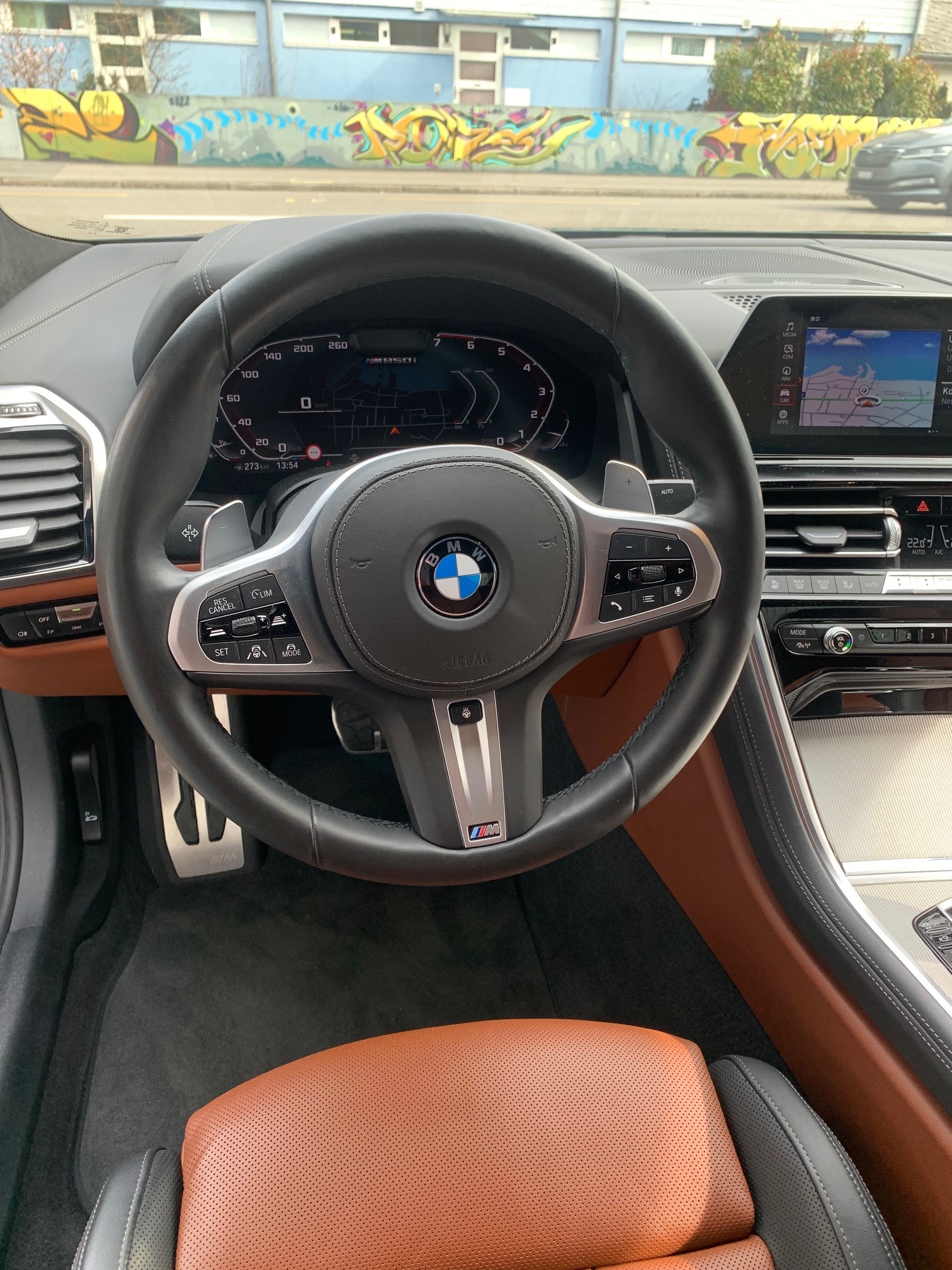 BMW M850i xDrive Steptronic-image-7