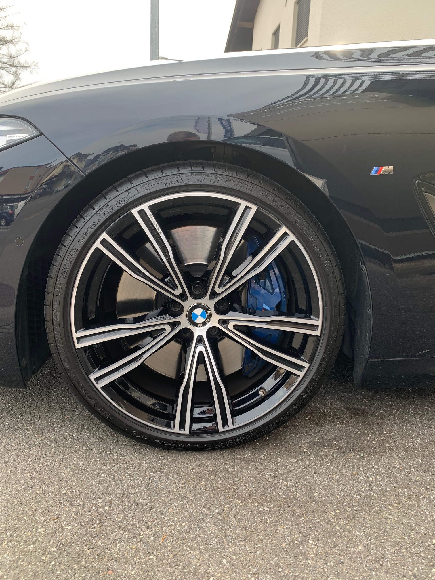 BMW M850i xDrive Steptronic-image-5